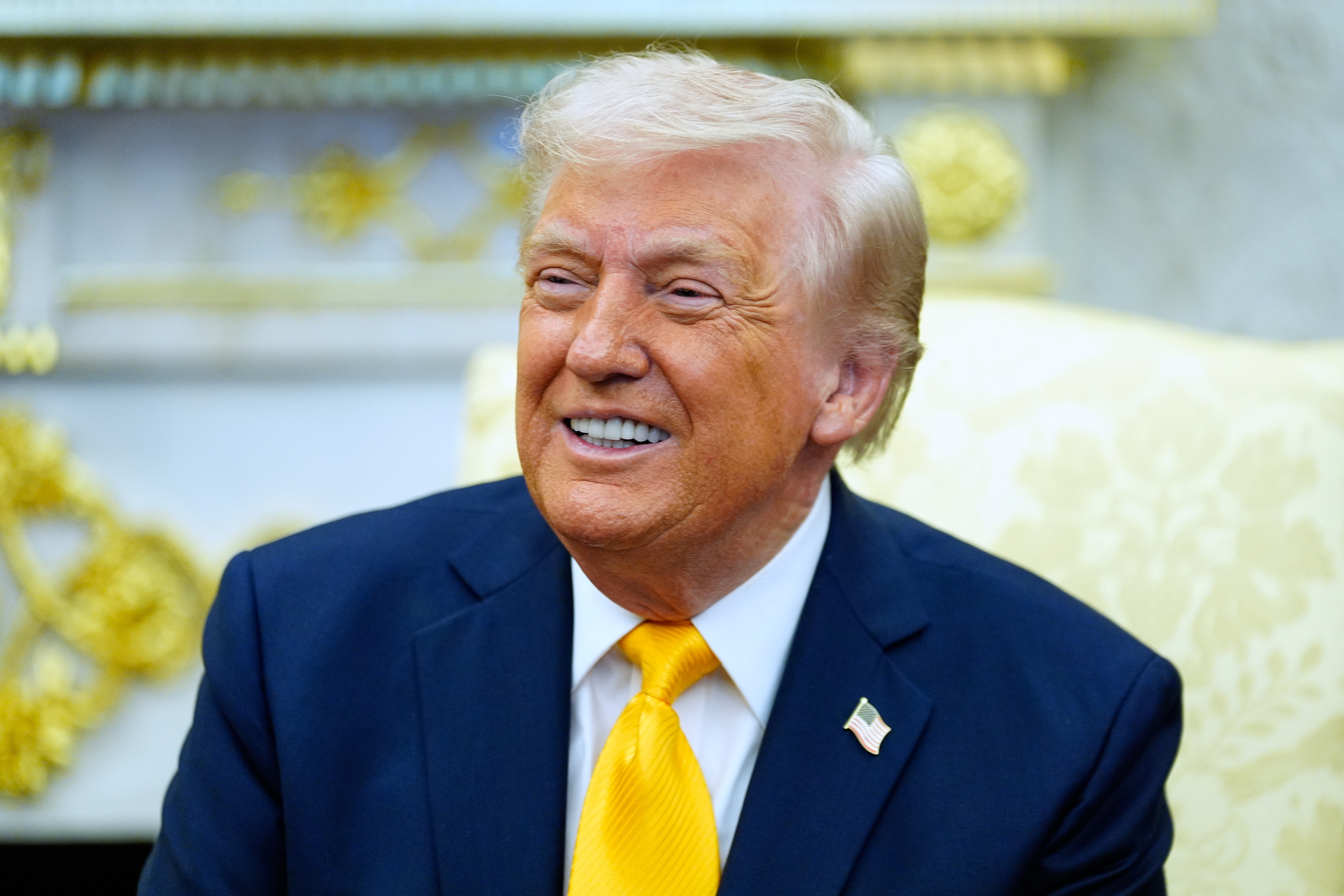 Donald Trump’s Net Worth Plunges