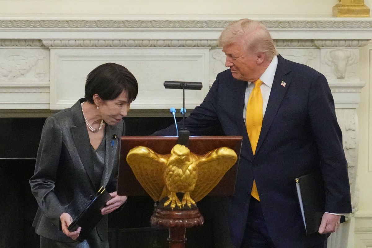 Could key US ally support Trump in Strait of Hormuz