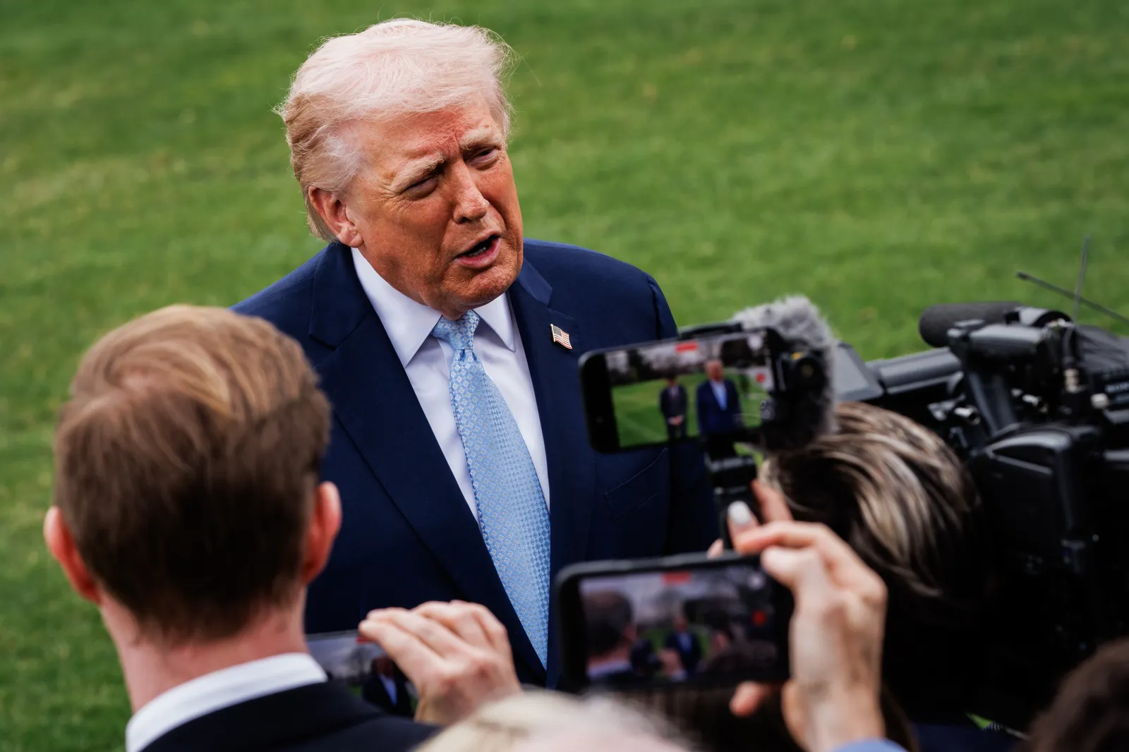 Image for article: Trump Signals Iran War Endgame: 5 Scenarios Explained and Ranked