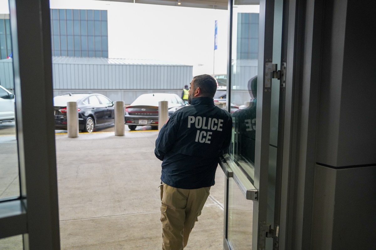 Oficial do ICE diz que os agentes “odiariam” a assistência da TSA nos aeroportos