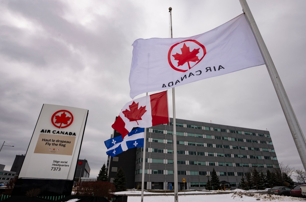 Who Were the Air Canada Pilots Killed in the LaGuardia Runway Crash?