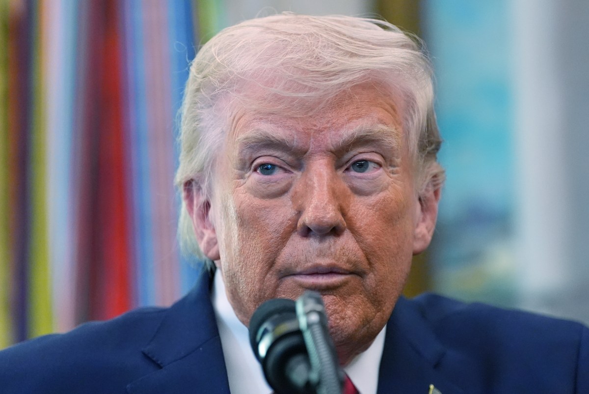 Democrat who flipped Florida seat responds to Trump becoming constituent