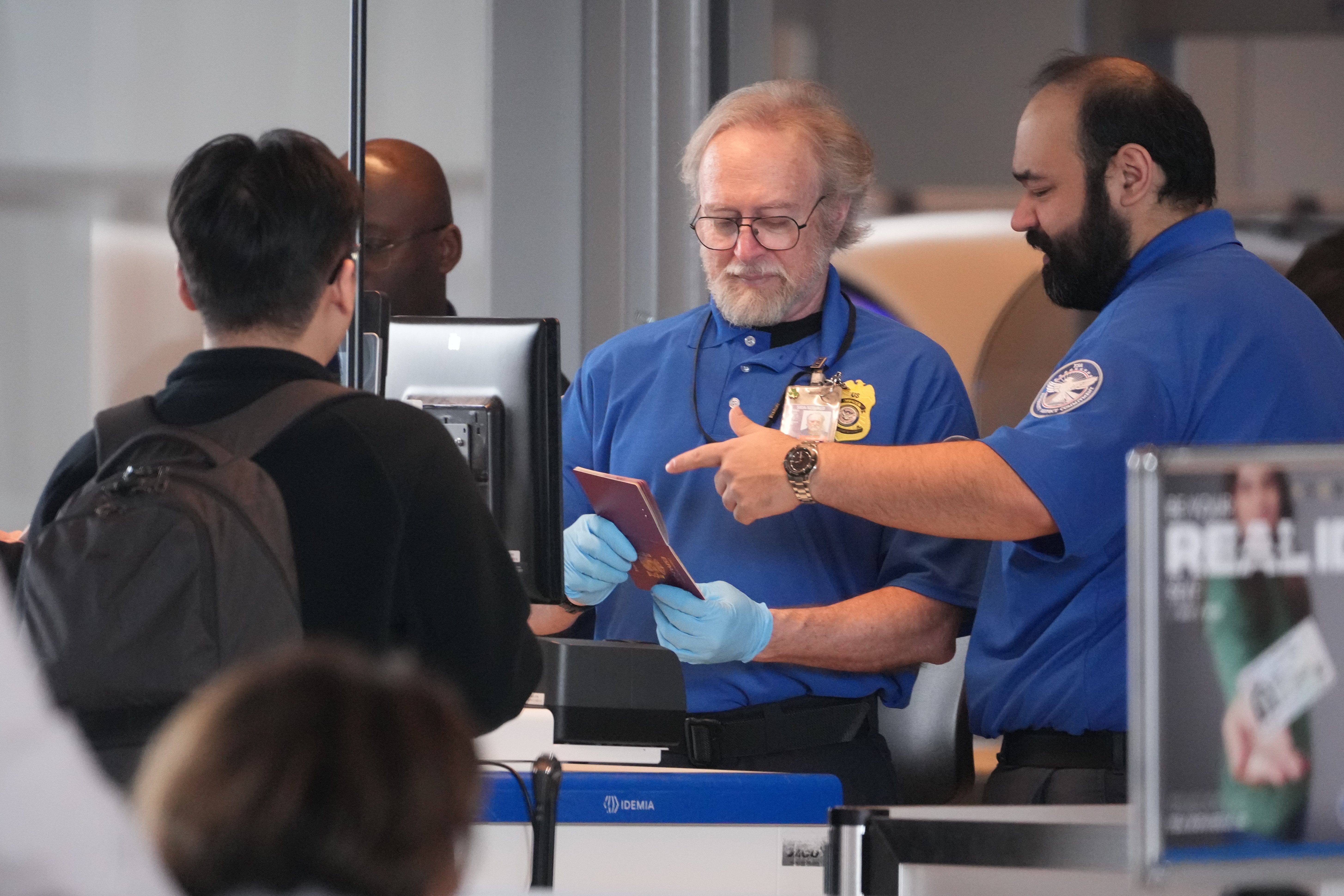 Donald Trump Gives Major TSA Funding Update