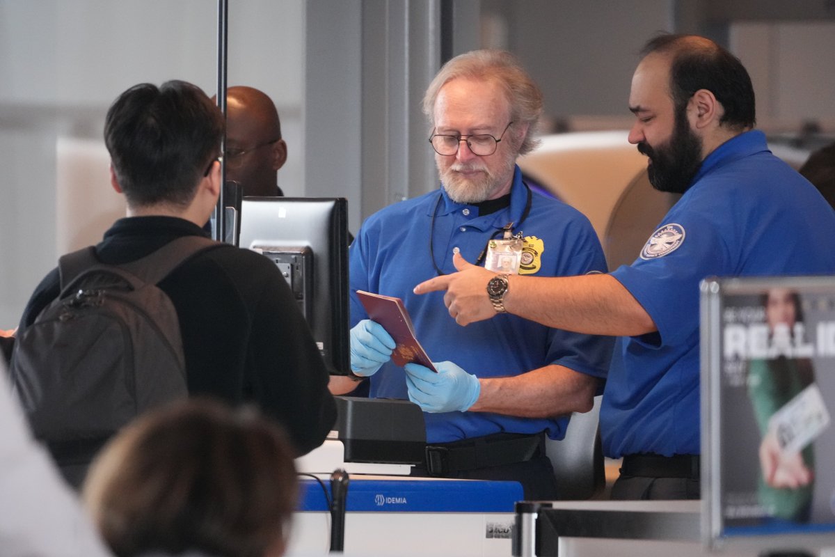 Donald Trump gives major TSA funding update
