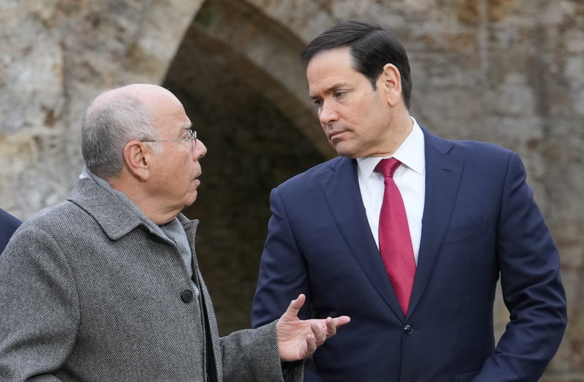 Rubio Tries To Win Over NATO Allies on Iran