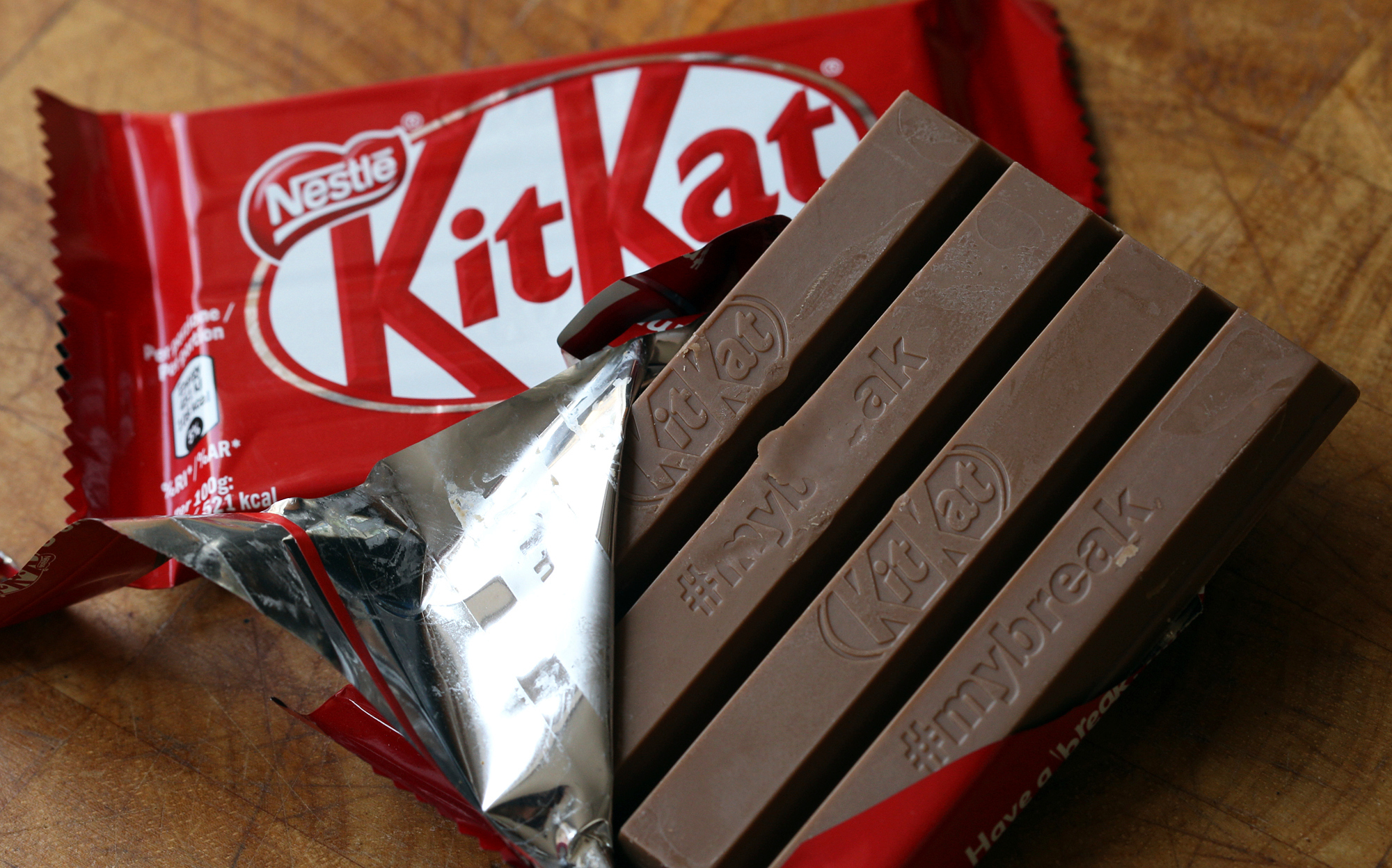 KitKat Addresses 12-Ton Heist Ahead of Easter: 'Supply Is Not Affected'