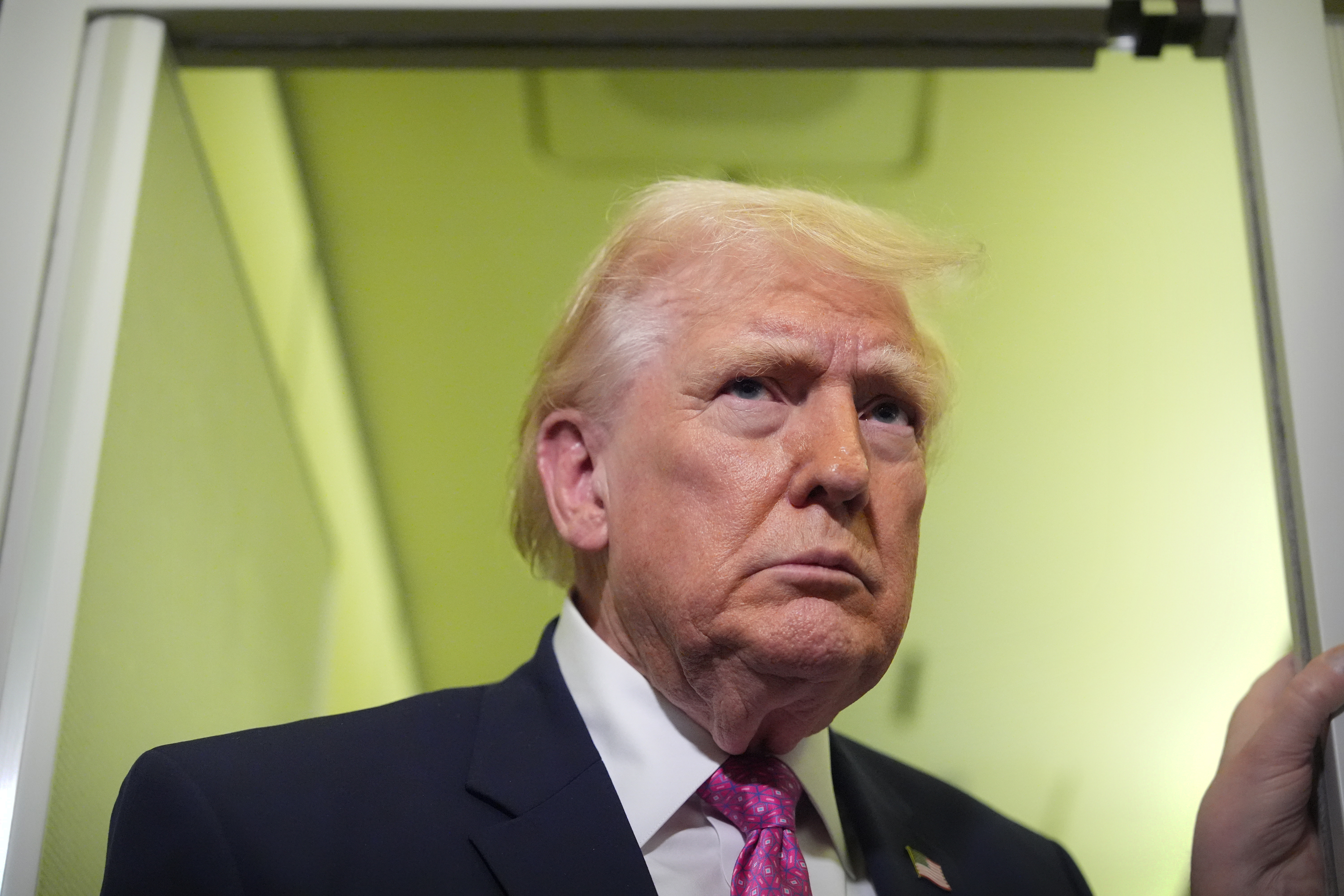 Nate Silver Says Trump’s Approval Rating Has ‘Profound Problems’