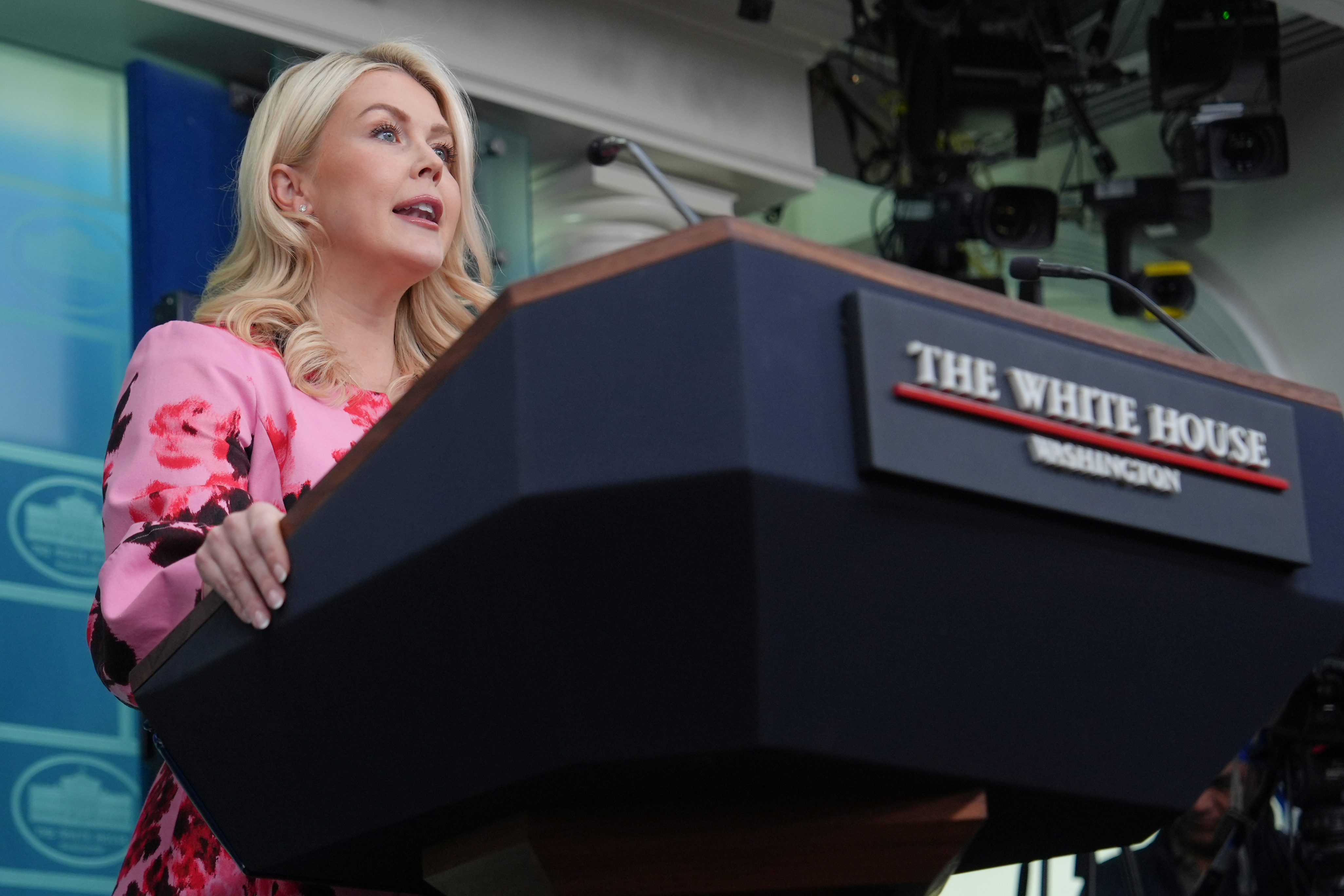 White House Responds After Pope Leo Says God Rejects Prayers of War Leaders