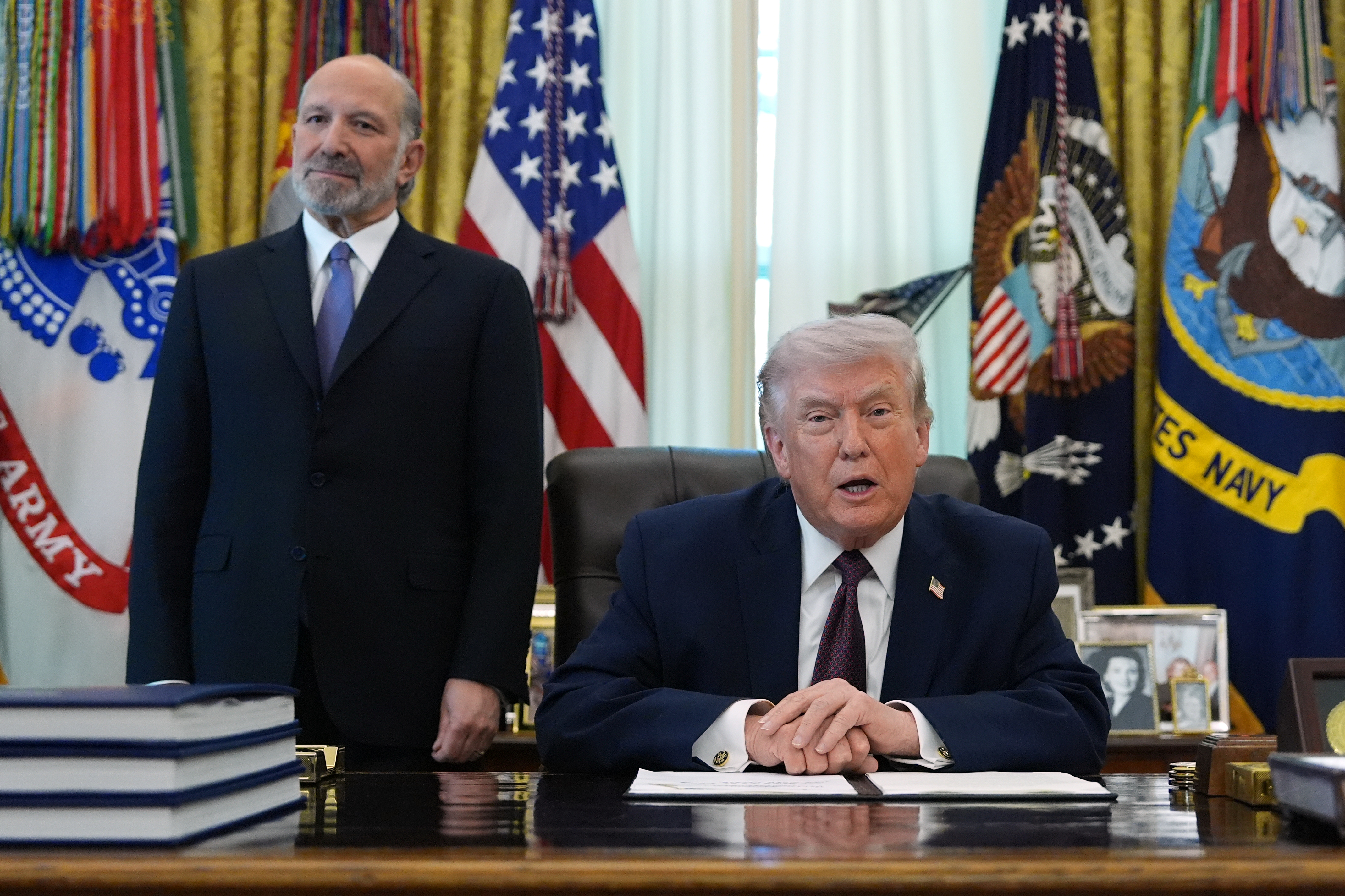 What Trump’s National Voter List Order Means for How Americans Cast Ballots