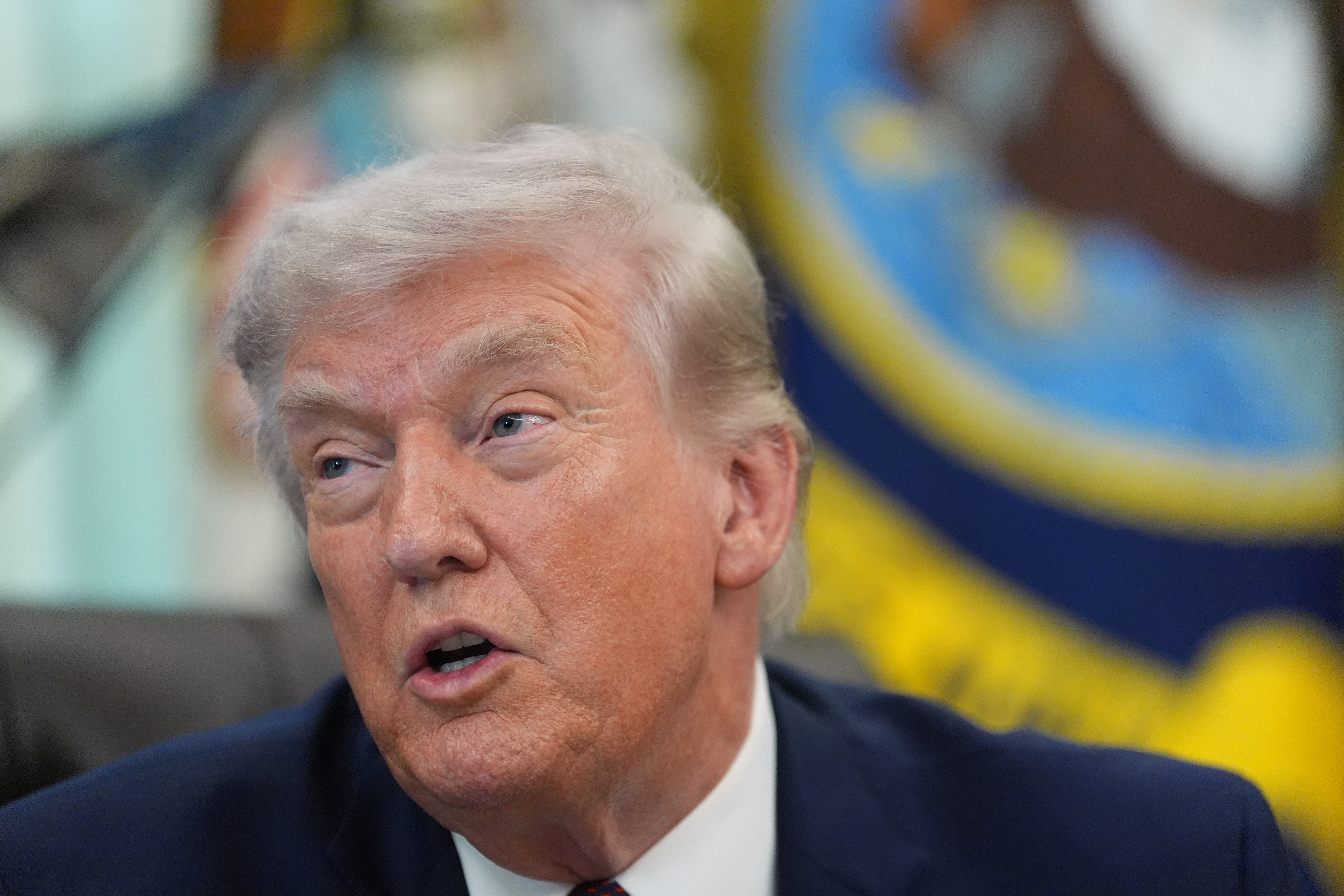 Donald Trump May Make Historic Appearance at Supreme Court Hearing