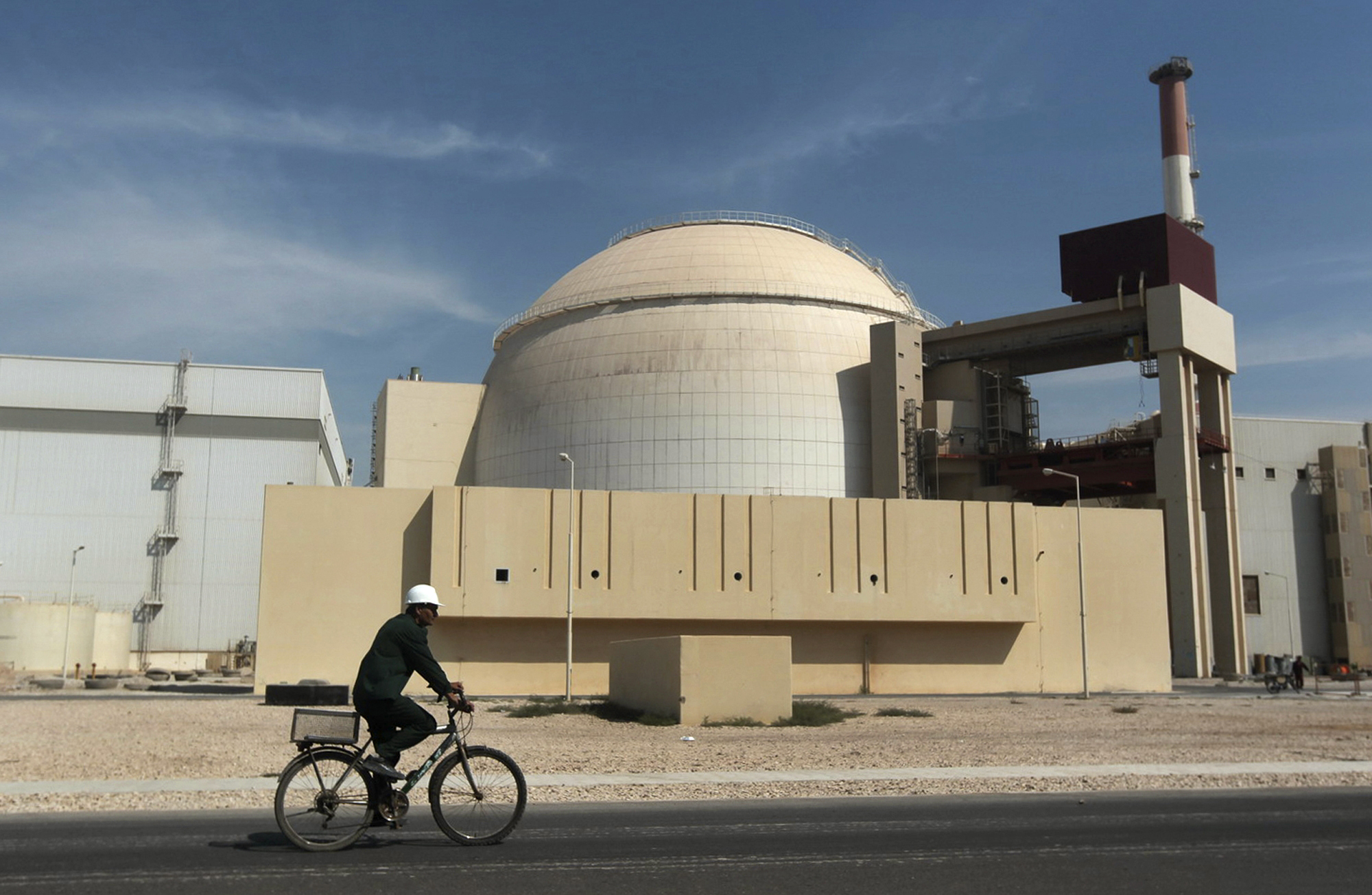 Was A Nuclear Plant Run By Iran and Russia Hit By The US? What We Know