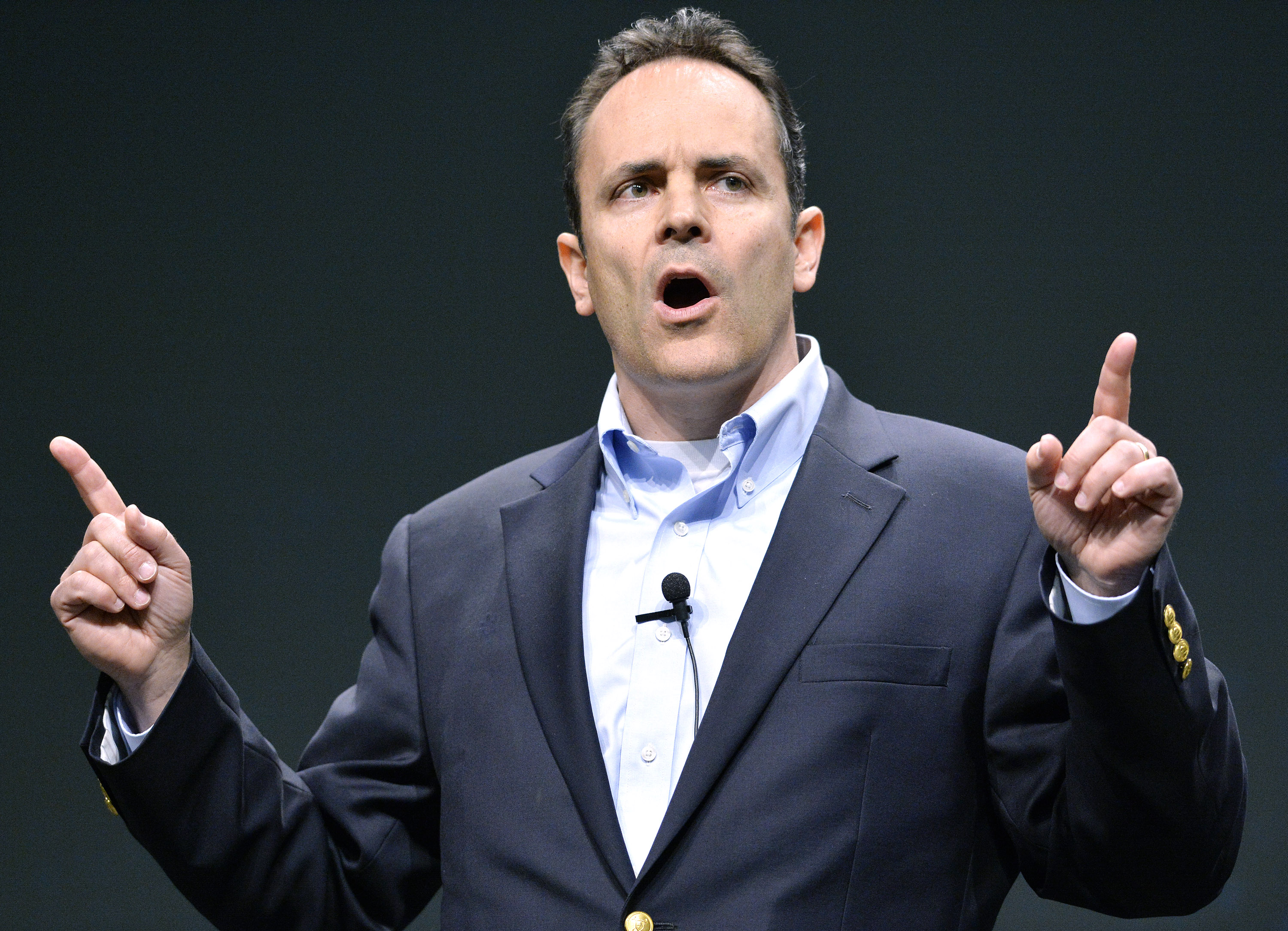 Judge Issues Arrest Warrant for Former Kentucky Governor