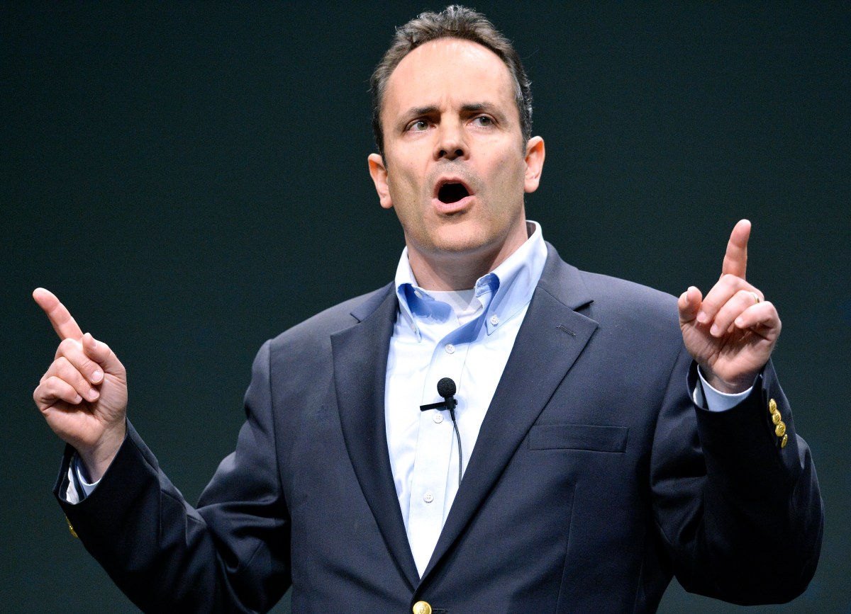 Arrest Warrant Issued For Former Governor Of Kentucky