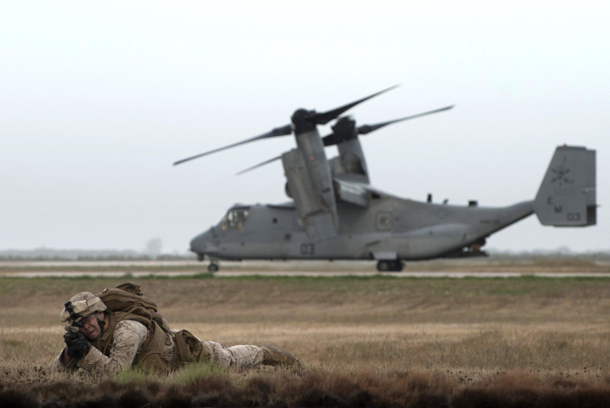 Spain Closes Airspace To US Military: Report