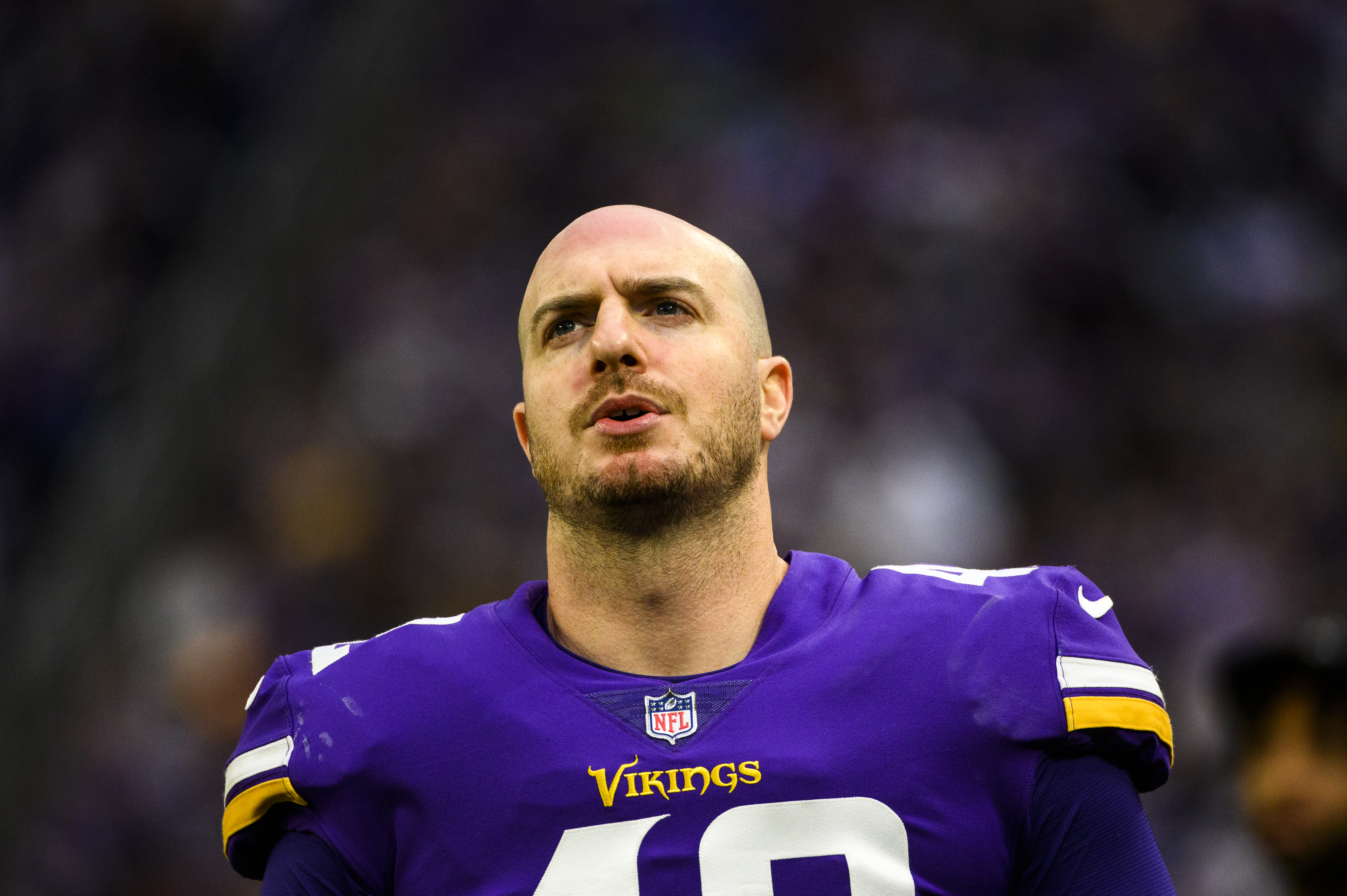 Vikings Signing Elicits Strong Fan Reaction