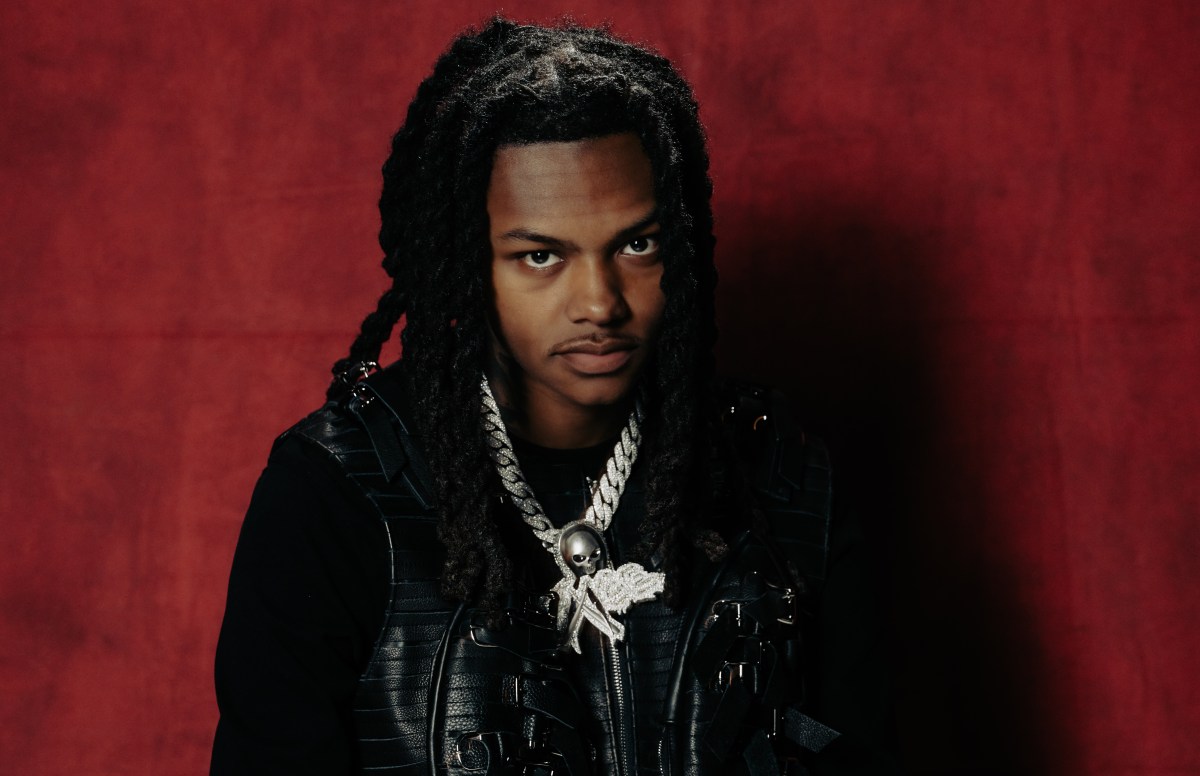 Babyfxce&nbsp;E Is&nbsp;Da&nbsp;Realest: Inside the Flint Rapper&rsquo;s Relentless Rise