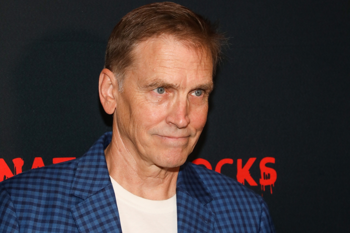 Bill Moseley of 'Scared to Death' and 'Texas Chainsaw 2' Interview
