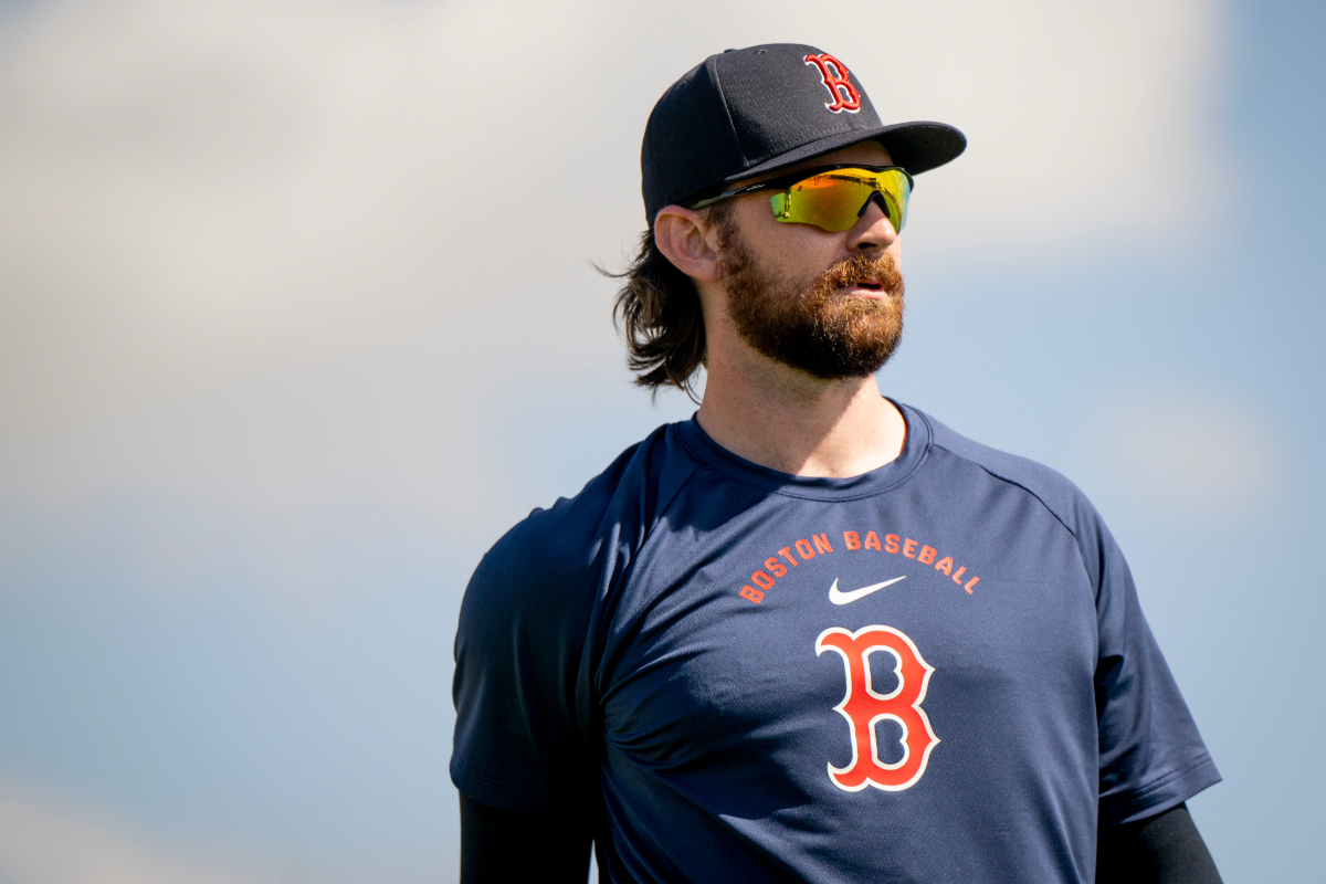 Alex Cora shares negative update on Gold Glove winner Brendan Rogers