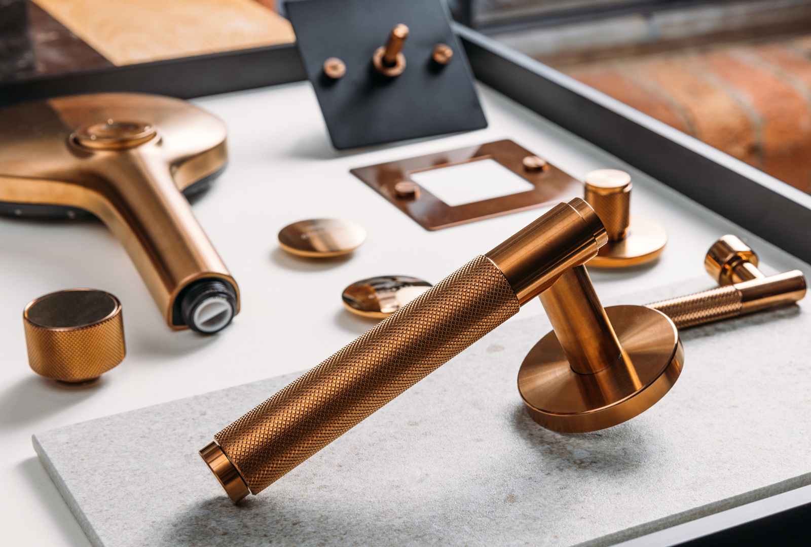 Fixture Designers Offering Resort Spa Luxury at Home