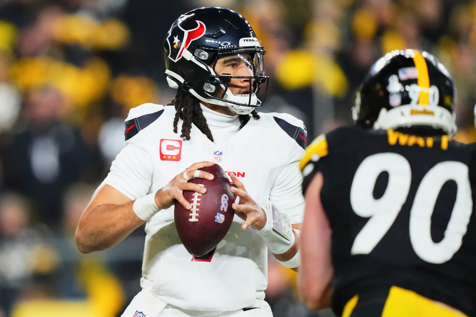 Texans Make Move to Protect C.J. Stroud: Report  