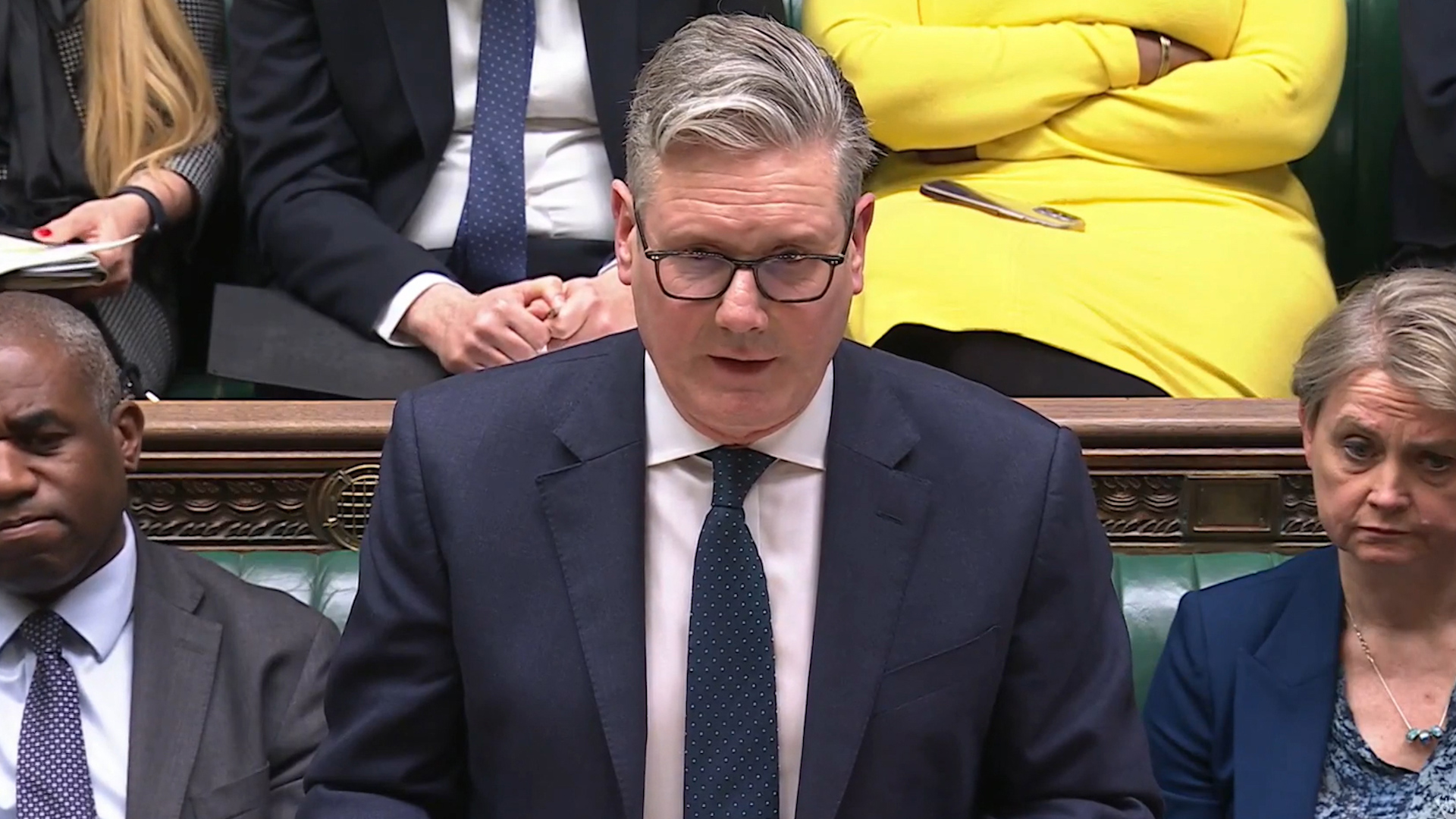 Starmer Confirms UK Will Not Join US And Israel In Iran Strikes - Newsweek
