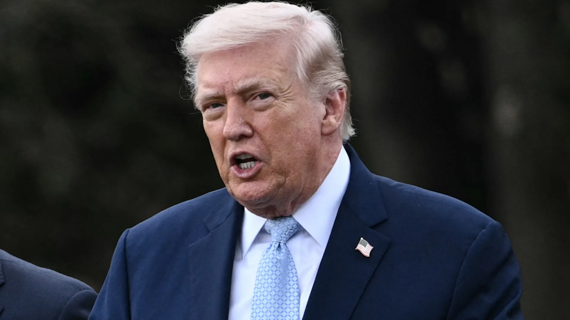 Trump Rules Out Iran Ceasefire, Says US ‘Obliterating Other Side’