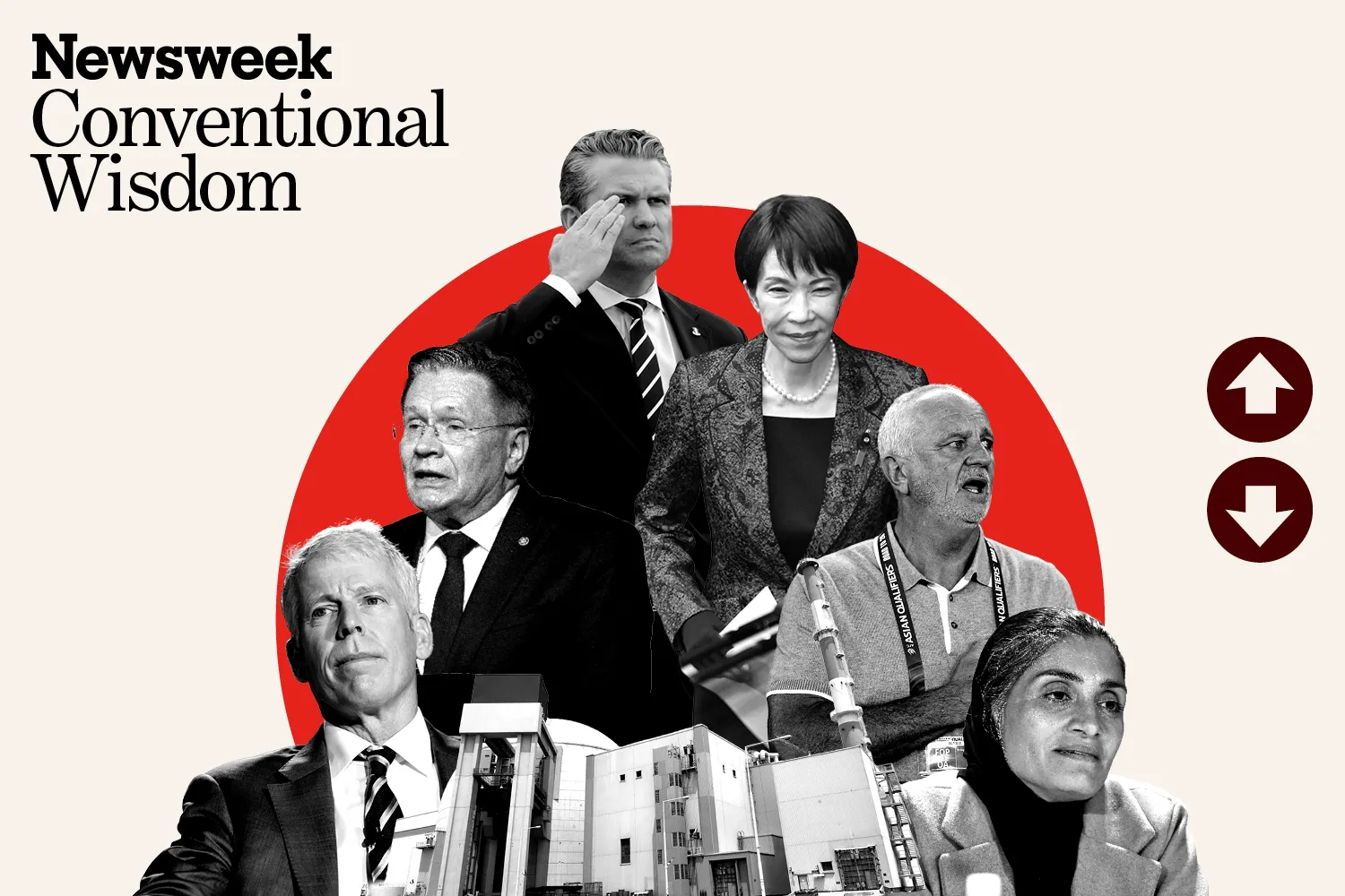 Conventional Wisdom: Iran War, Week 2 Edition 