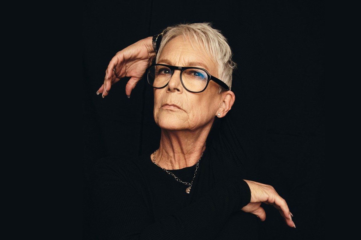 Jamie Lee Curtis has always been a boss. She's just proving it now