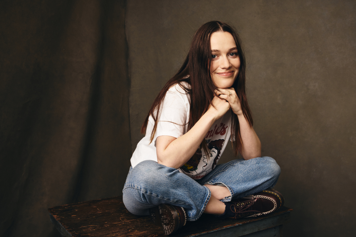 Victoria Pedretti is unapologetic in new film "Forbidden Fruits"