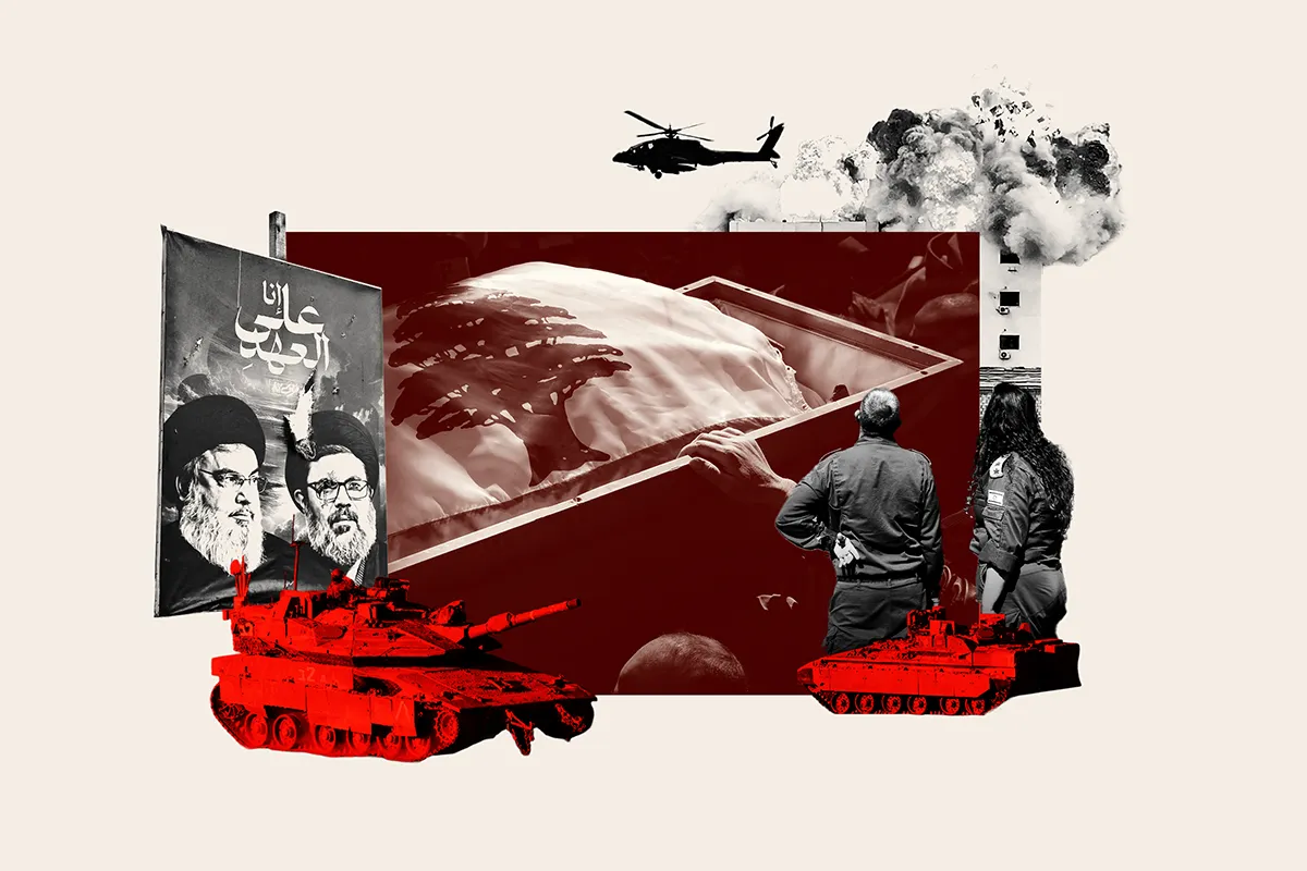 Will Lebanon Survive an Operation to Remove Hezbollah?