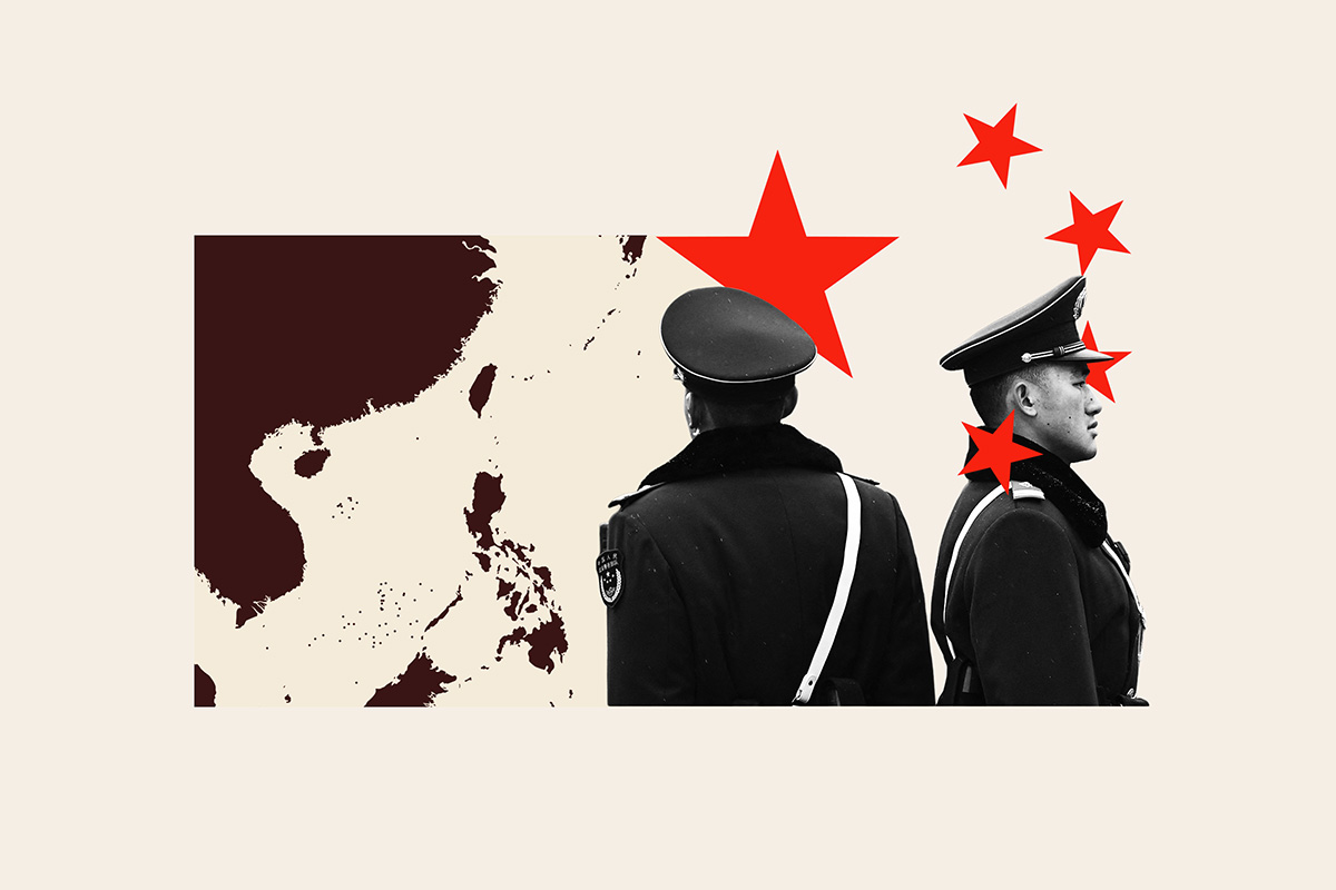 China As The Policeman In Traditionally US-Aligned Pacific Islands