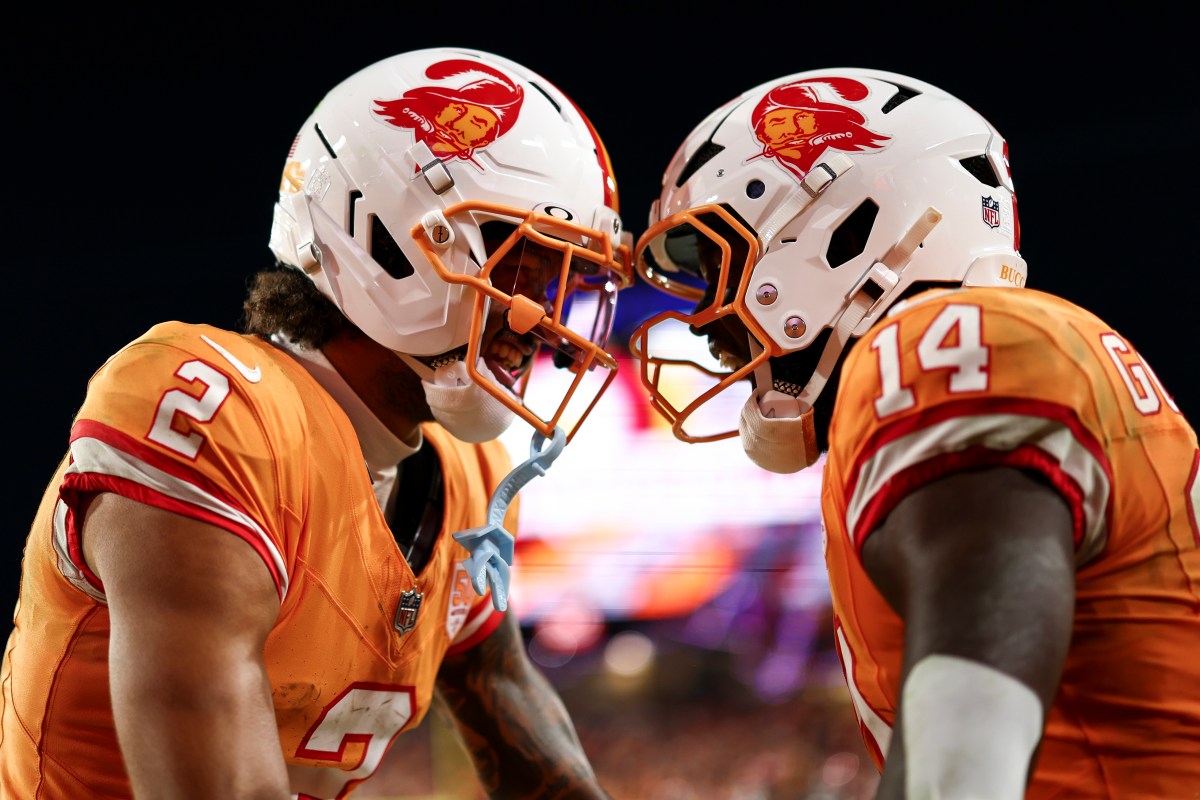 Buccaneers insider forecasts ‘big year’ for WR without Mike Evans