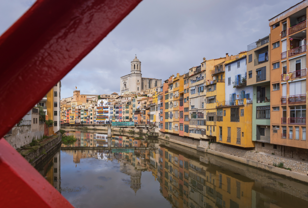 Skip Bustling Barcelona for Girona’s Medieval and Culinary Magic