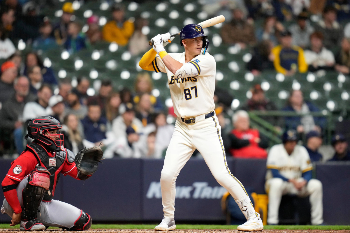 Brewers Signing Top Prospect To $50M Deal Before MLB Debut: Report