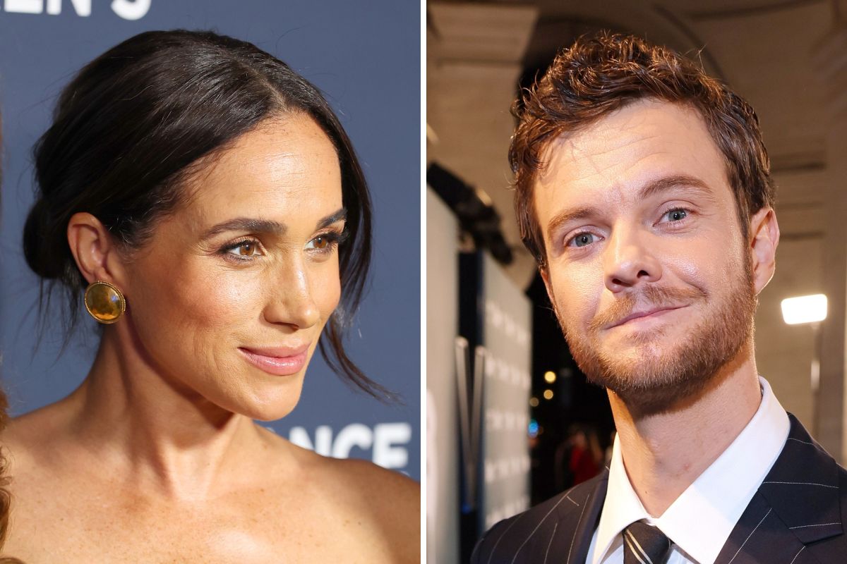 Jack Quaid Says Working With Meghan Markle Was 'Insane'