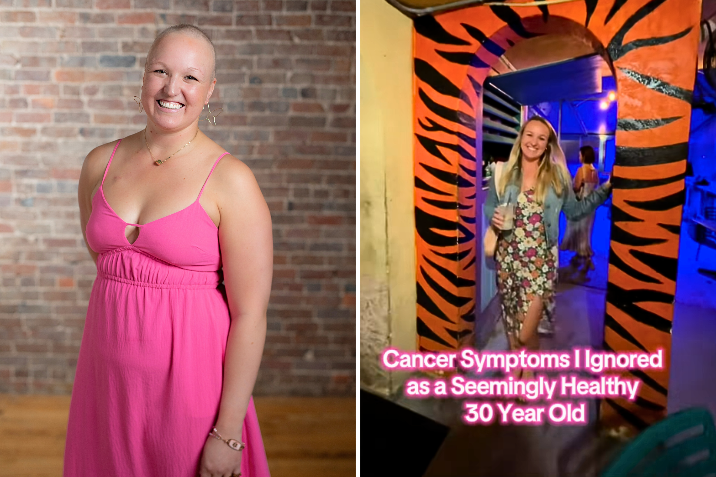 Healthy Woman, 30, Dismisses Shoulder Pain, Then Comes Shock Diagnosis