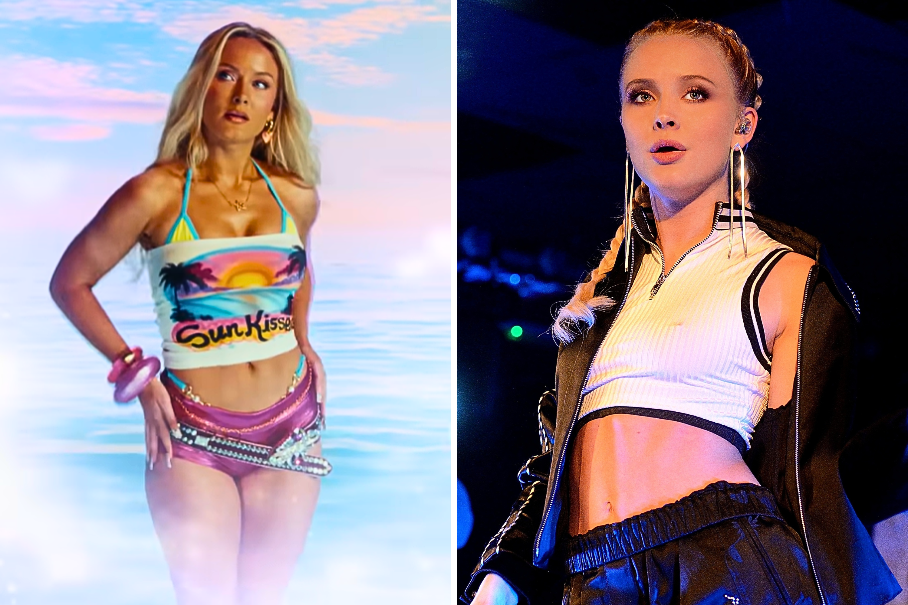 Zara Larsson Was a Niche Euro Pop Star for 10 Years—Then Came One Meme