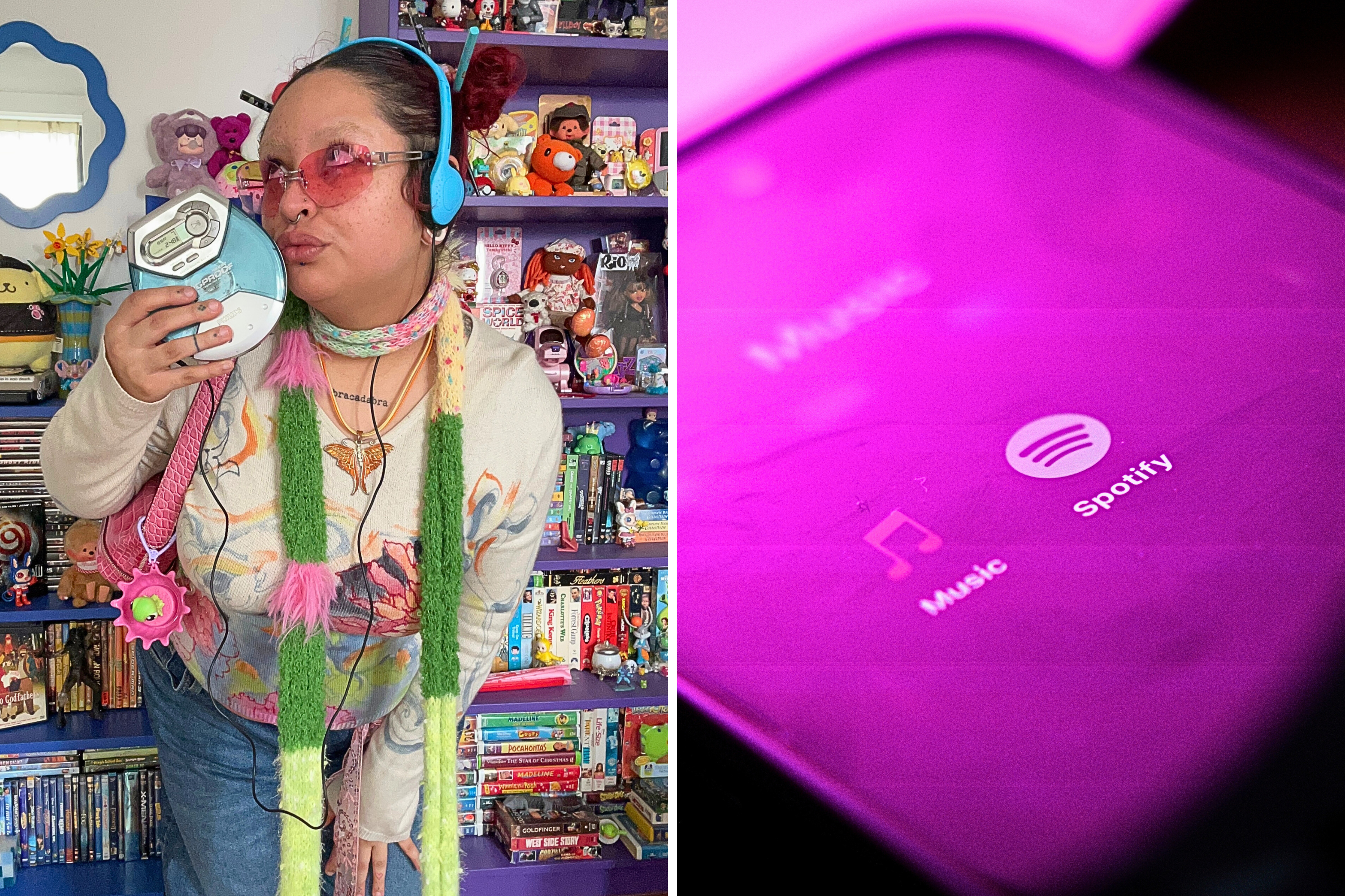 Gen Zers Are Canceling Spotify and Buying CDs Instead—Here’s Why