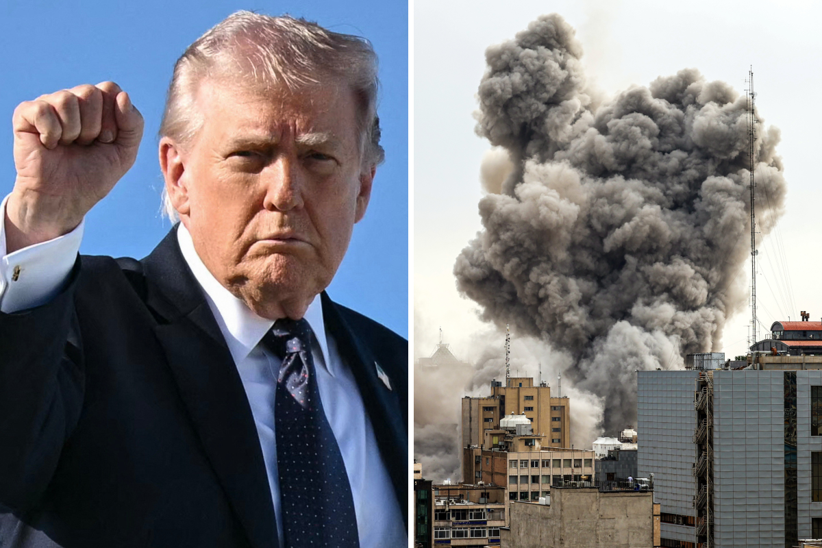 Nate Silver revela três riscos que Trump enfrenta aos eleitores no Irã