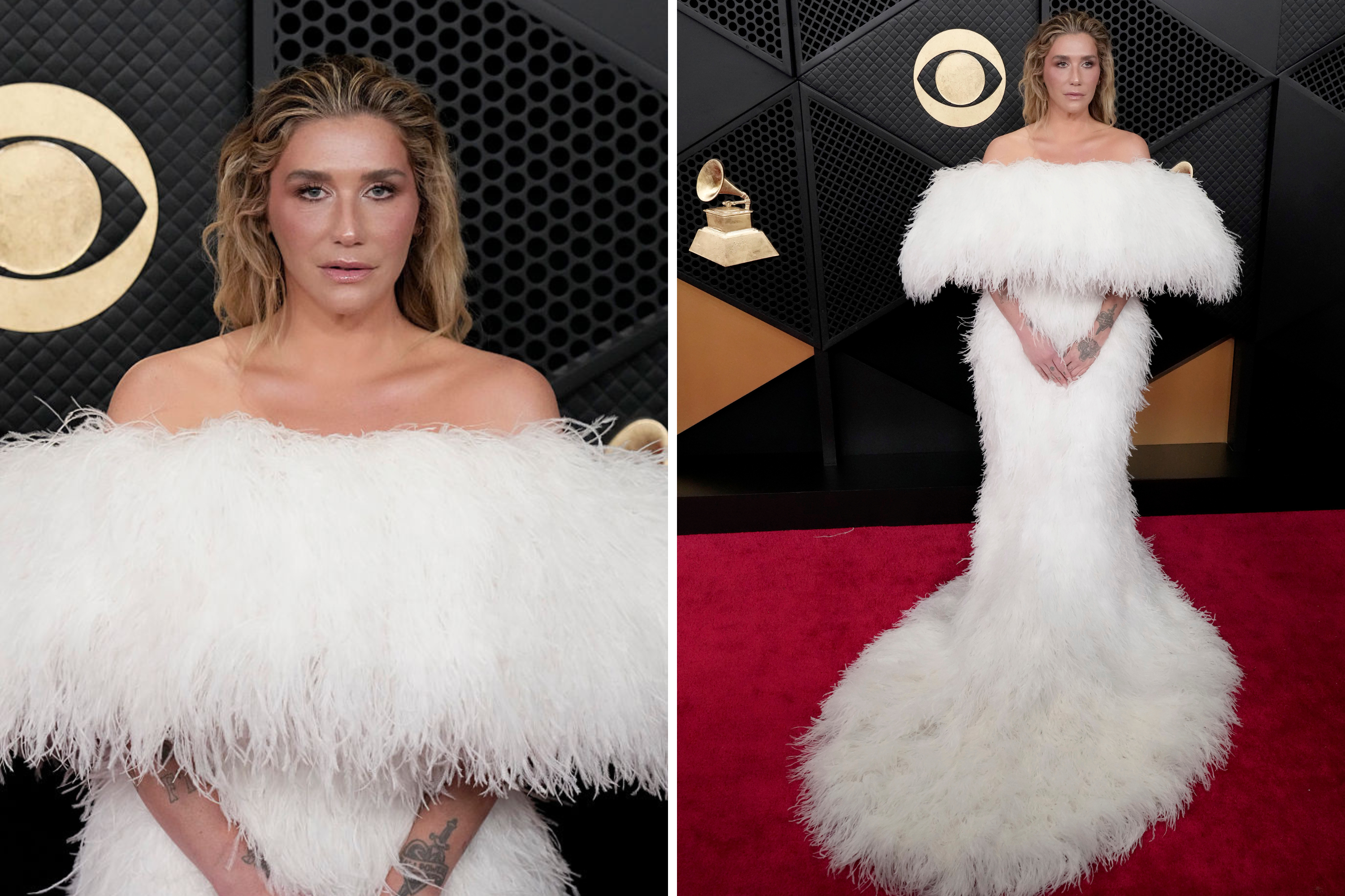 White House Has Message for Kesha After She Denounces Iran War Post