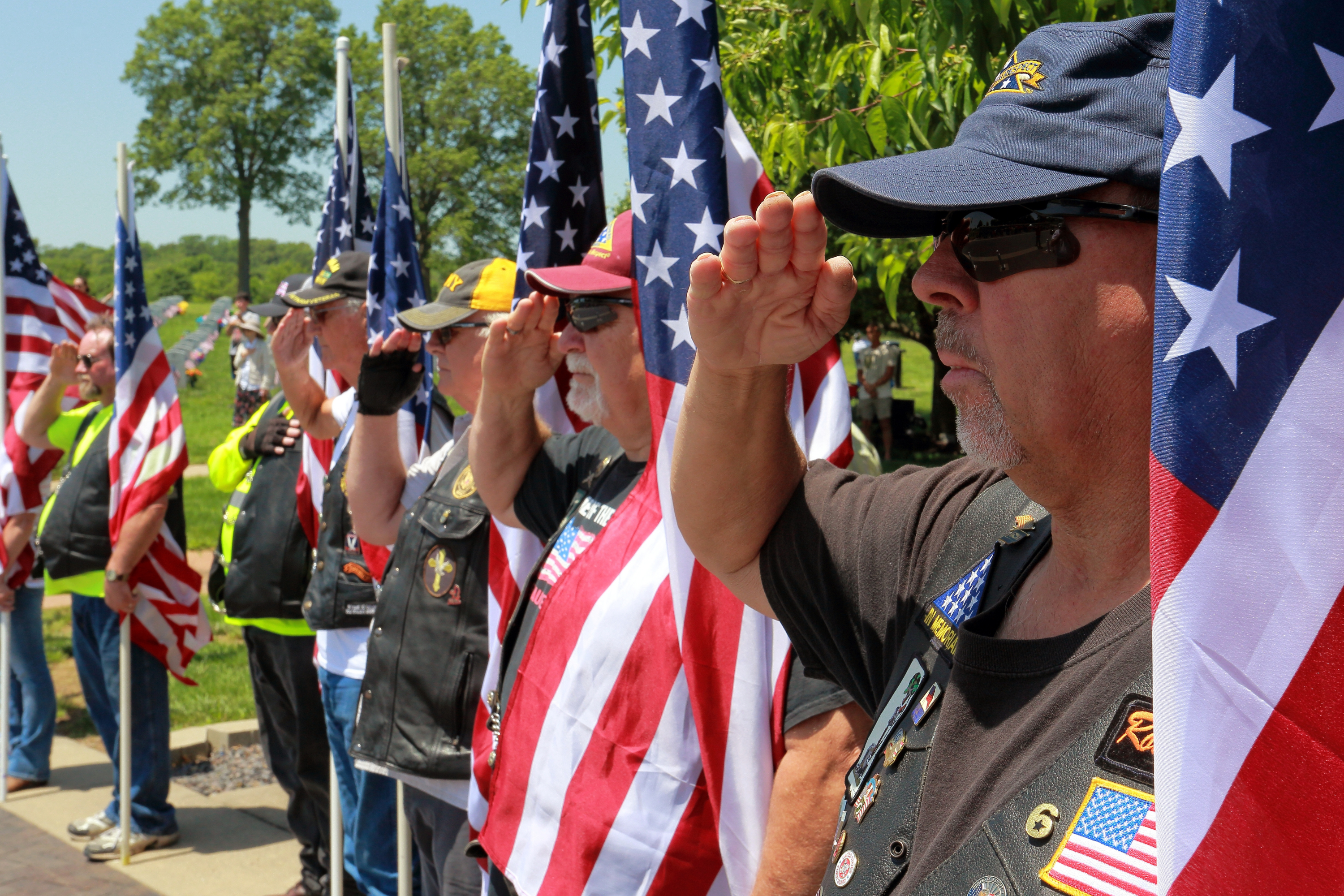 Congress Weighs Medicare, Medicaid Rule Changes for State Veterans Homes