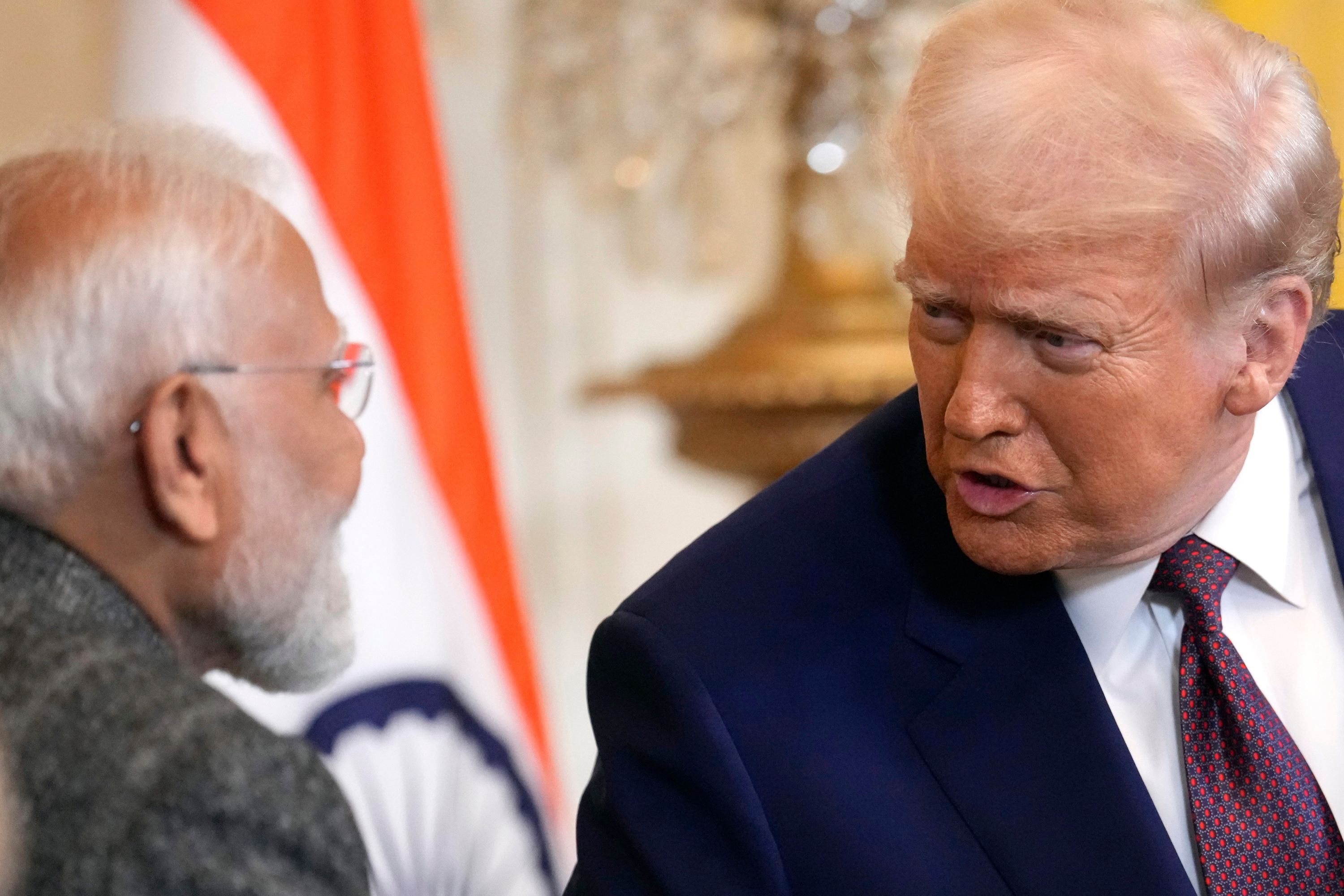 Republicans Put Pressure on Donald Trump Over India Trade Deal