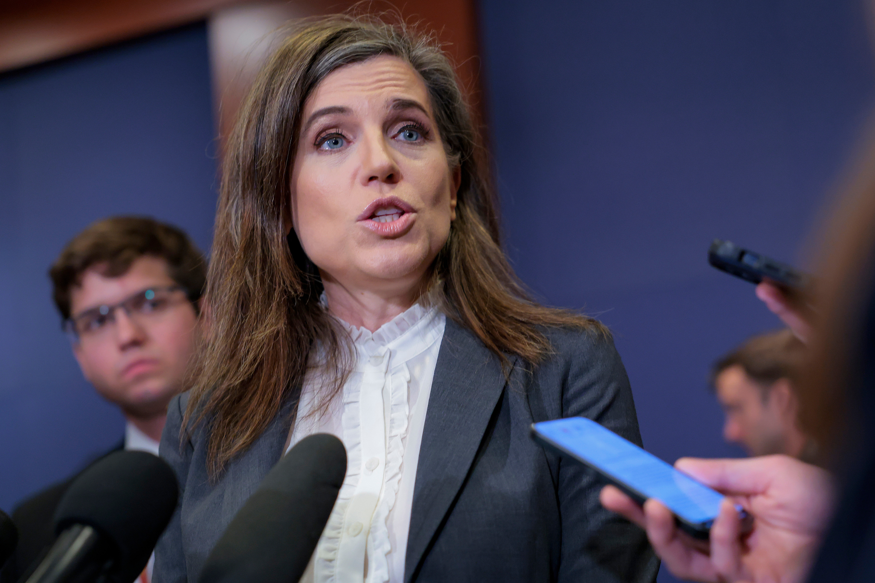 House Effectively Kills Mace Push To Release Sexual Misconduct Reports