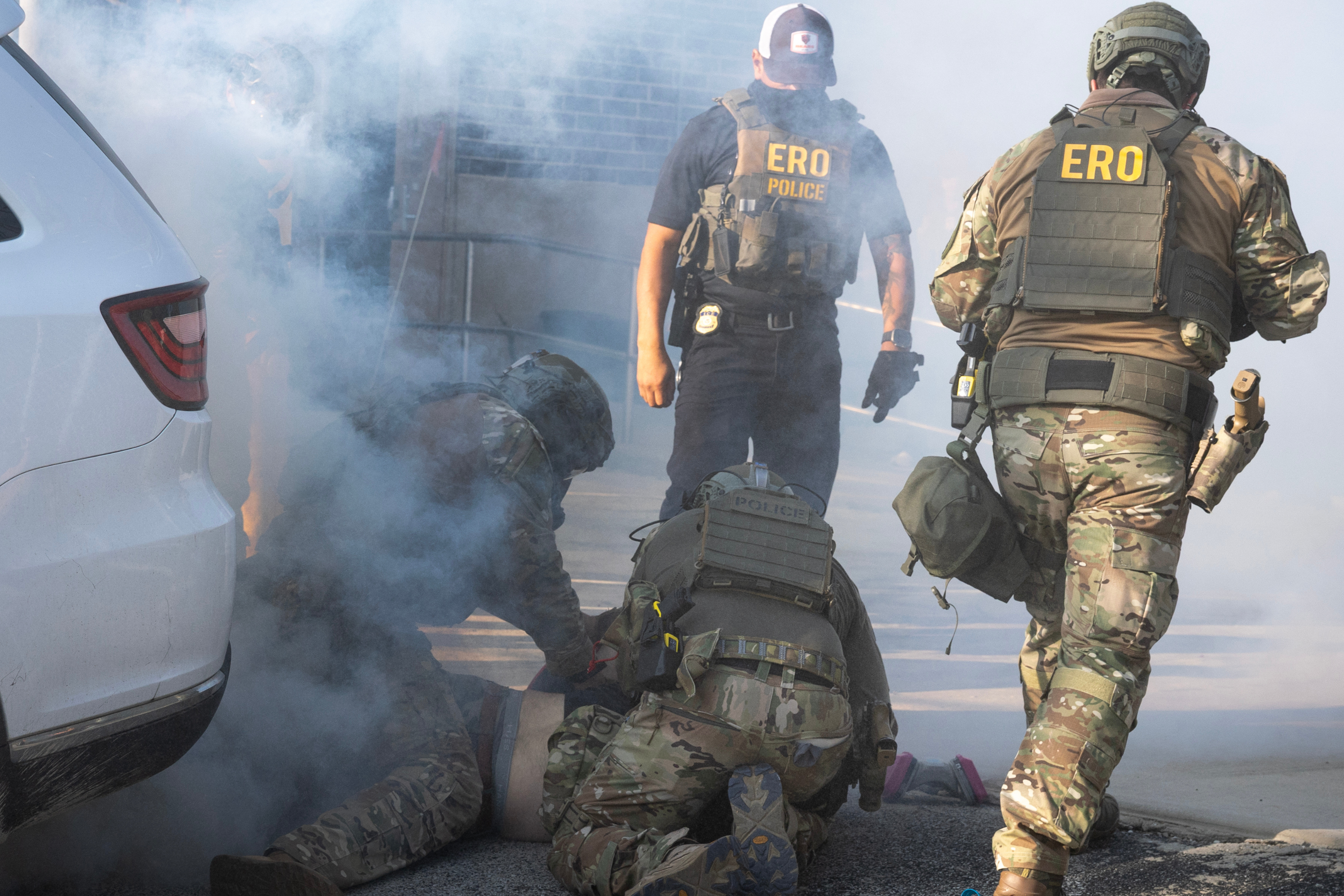 New Bill Would ‘Demilitarize’ Police—Full List of Backers