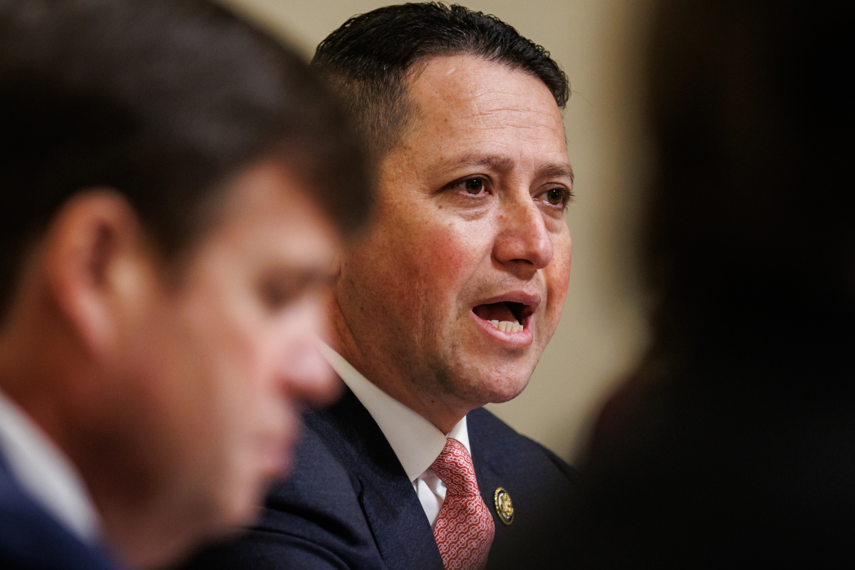 Tony Gonzales' chances of winning Texas primary after affair admission