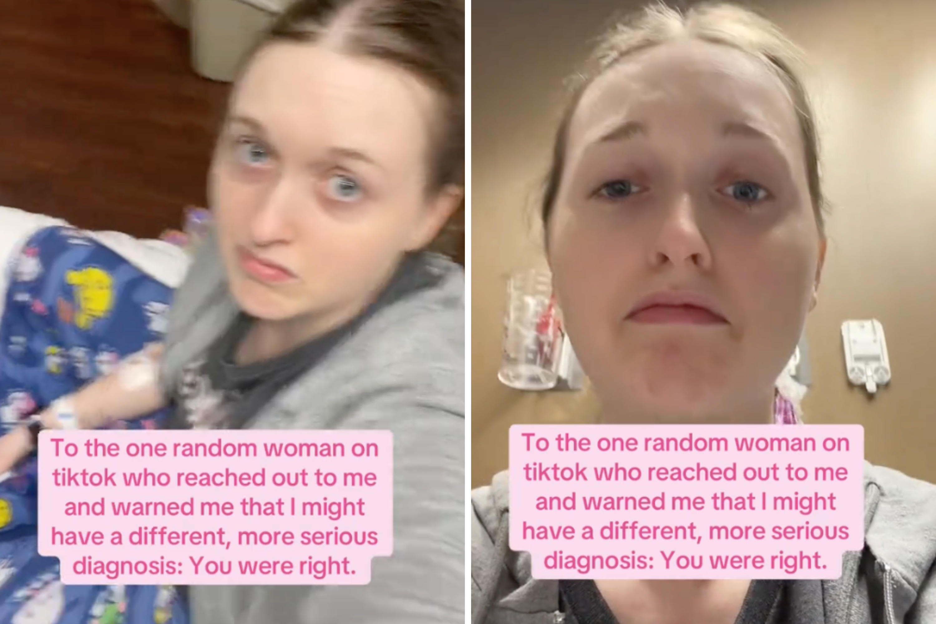 Woman Thought She Had Chronic Illness—Stranger's Message Changed Everything