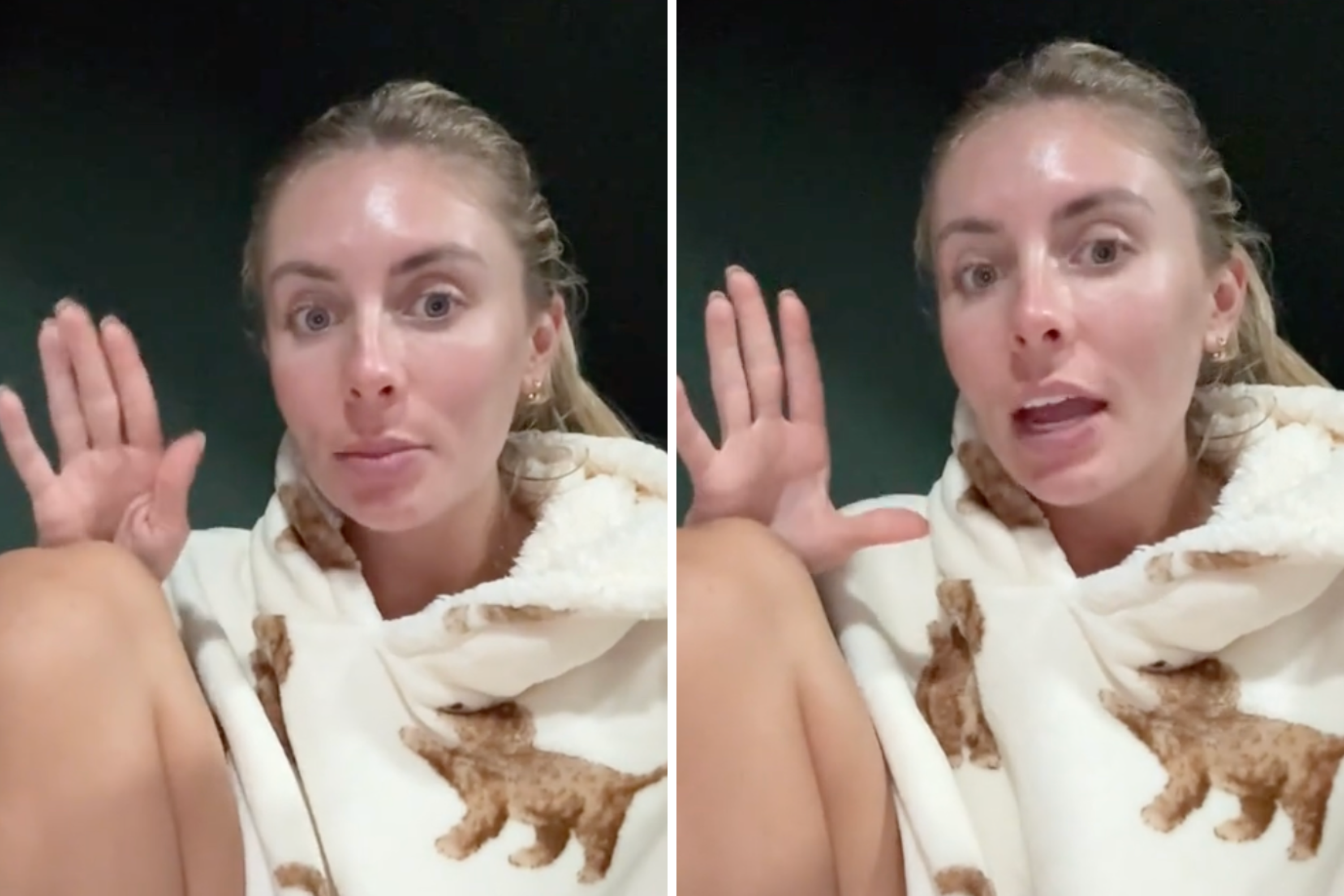 Bonnie Blue Addresses Pregnancy Criticism, Says She Will Not Stop Working