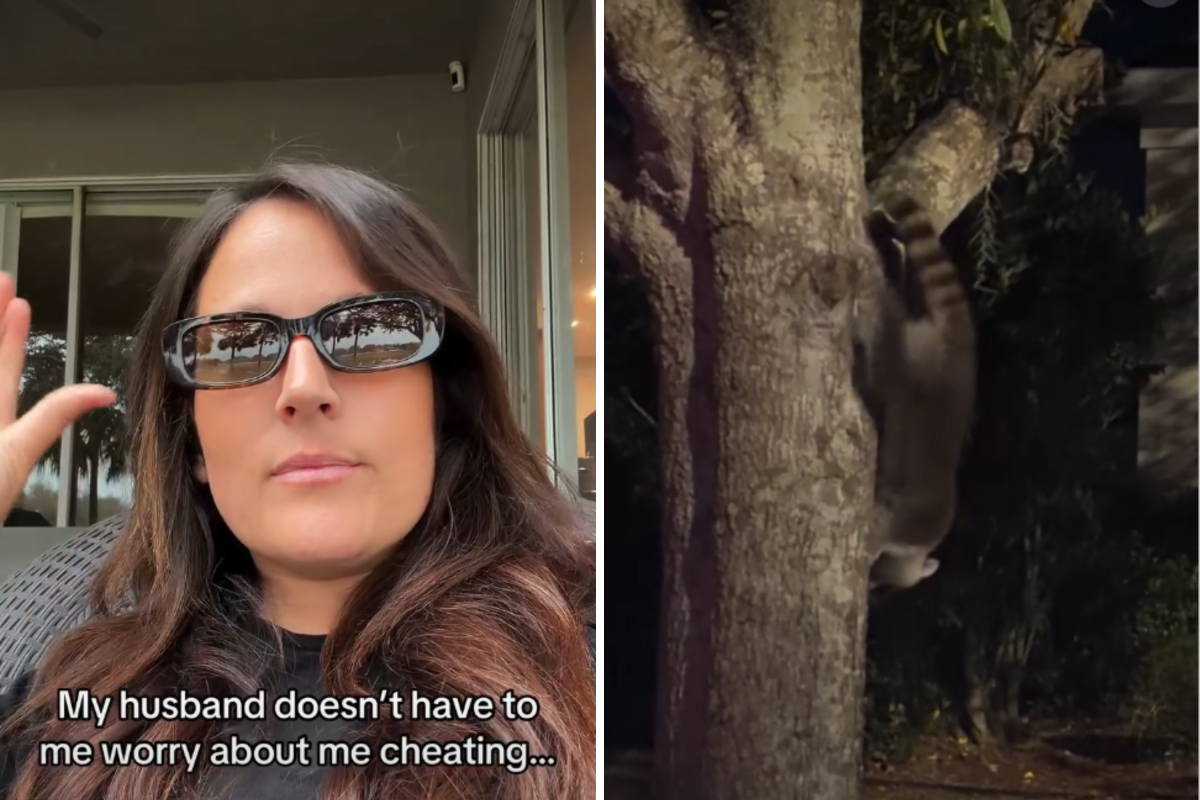 Man never worries wife will cheat—his real fear has internet in stitches