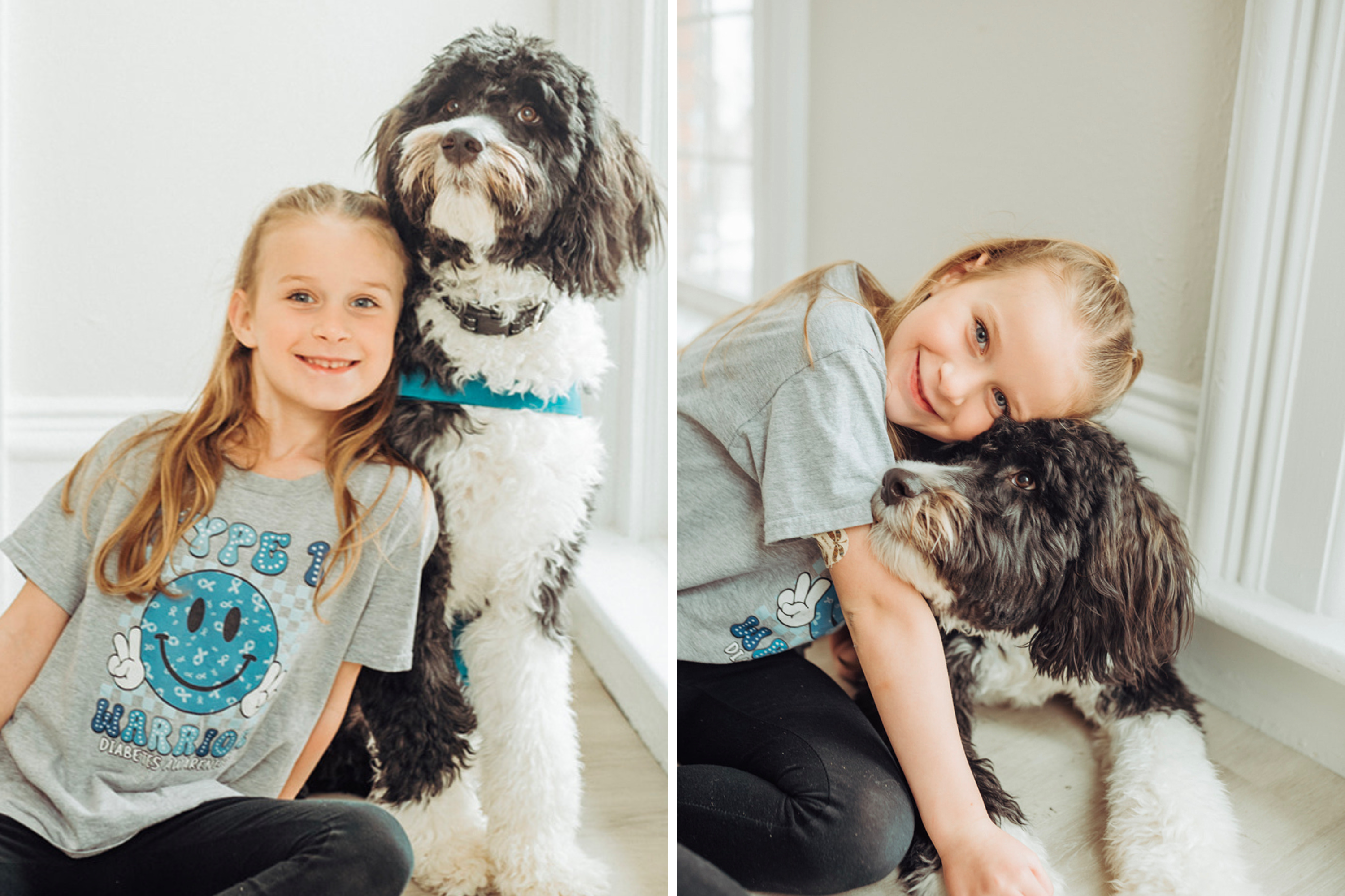 What $20K Medical Service Dog Does for First Grader Melts Hearts