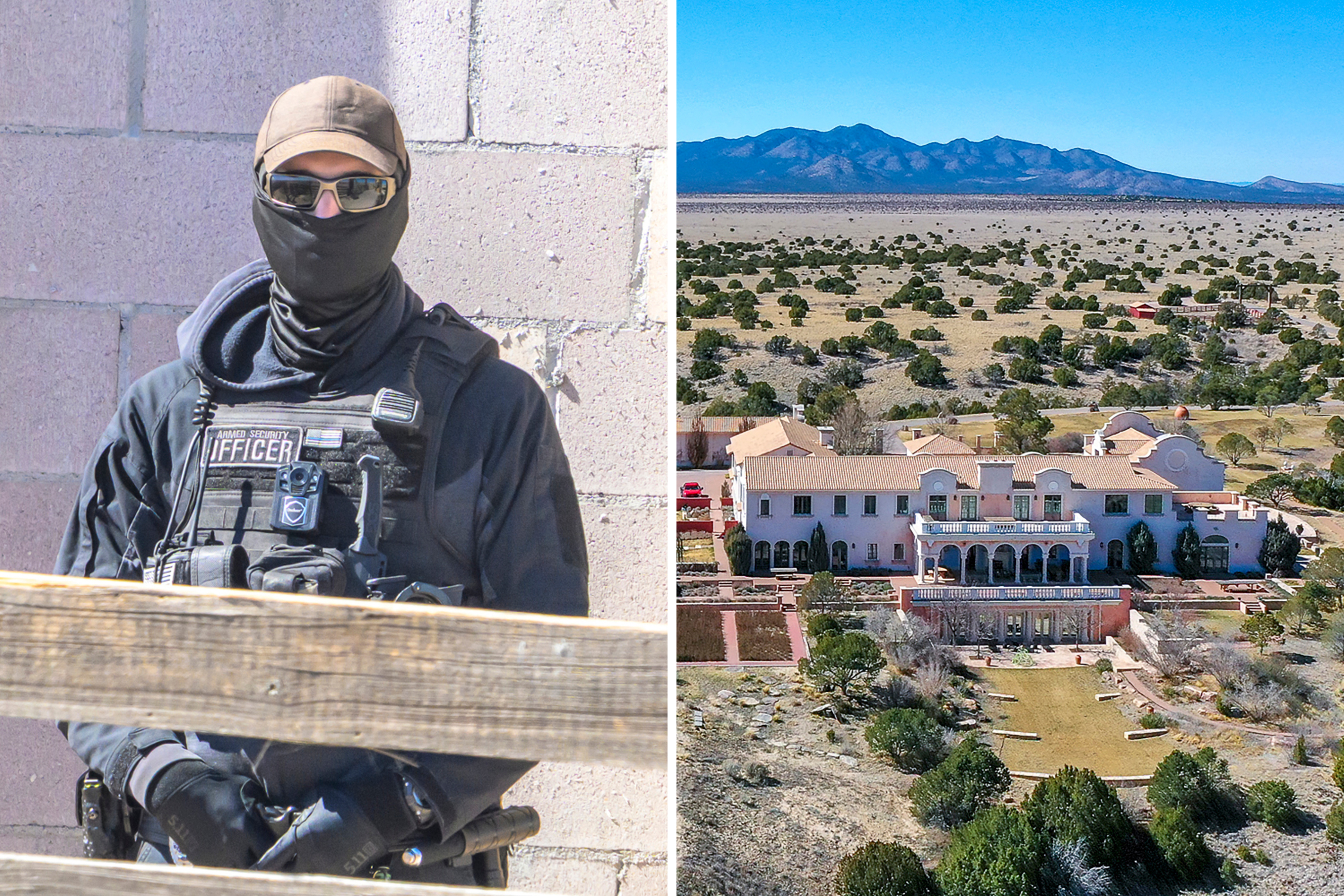 Trump DOJ Pumped Brakes on Jeffrey Epstein's Ranch Probe—Republican